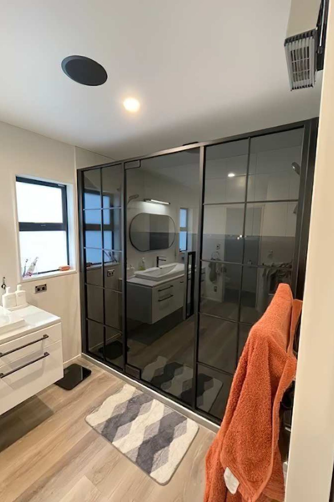 Custom Steel Doors