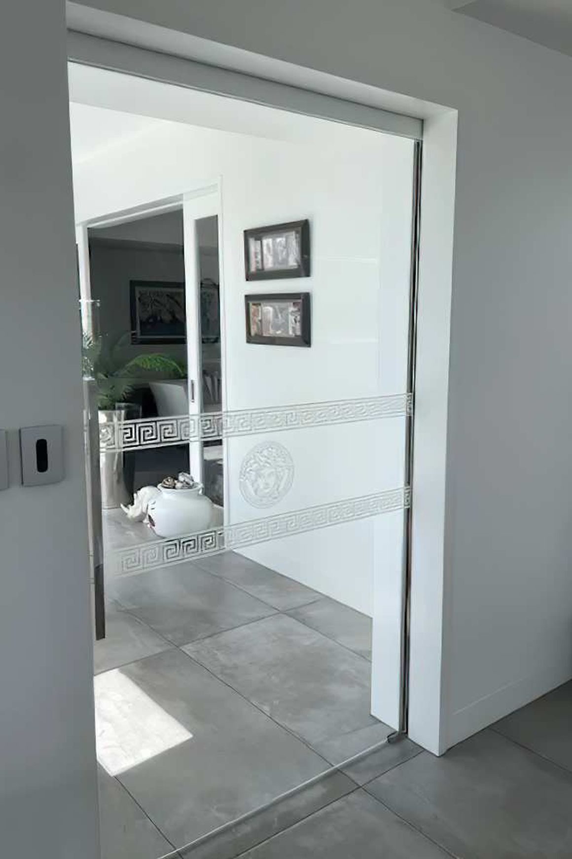 Custom Steel Doors