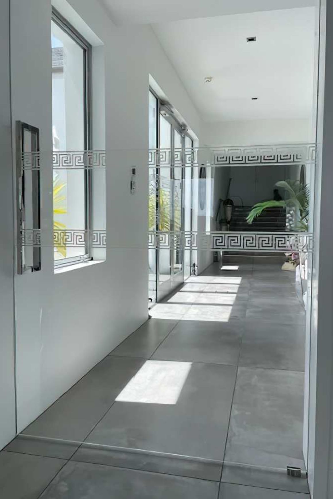 Custom Steel Doors