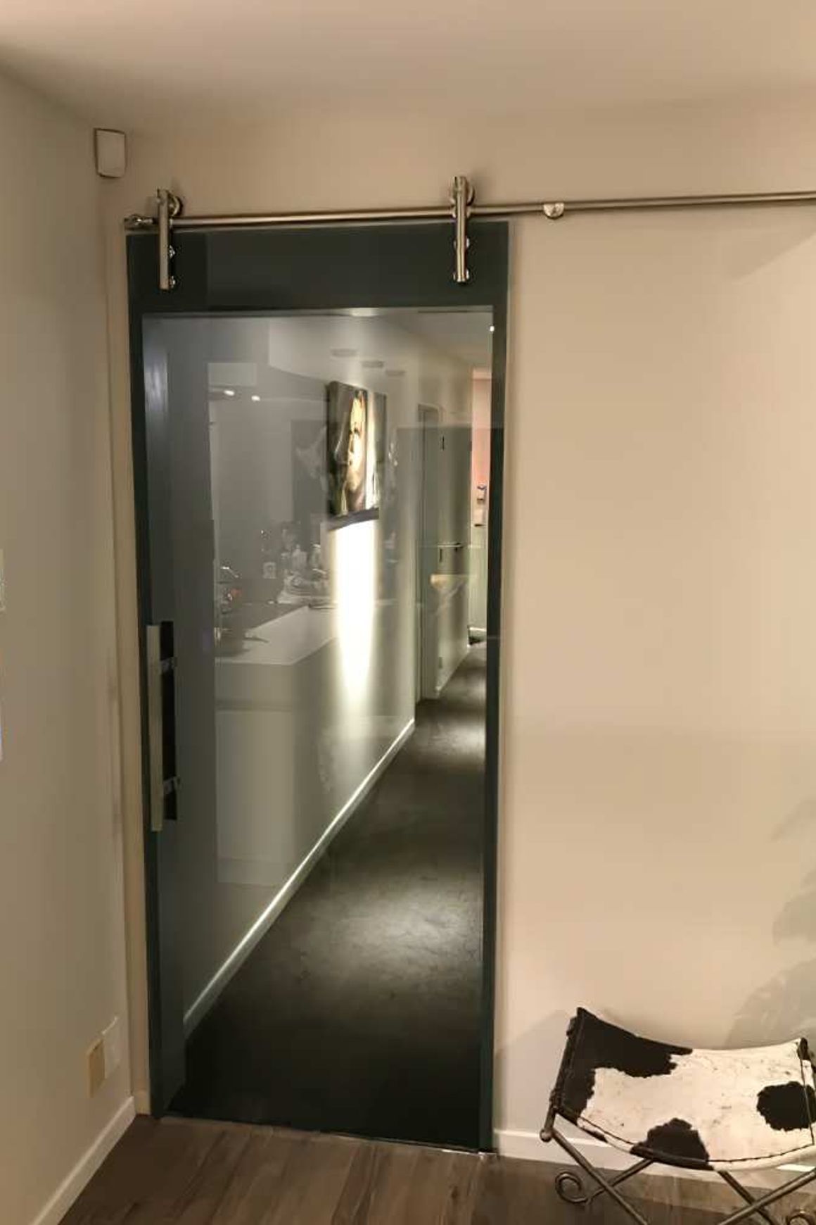 Custom Steel Doors