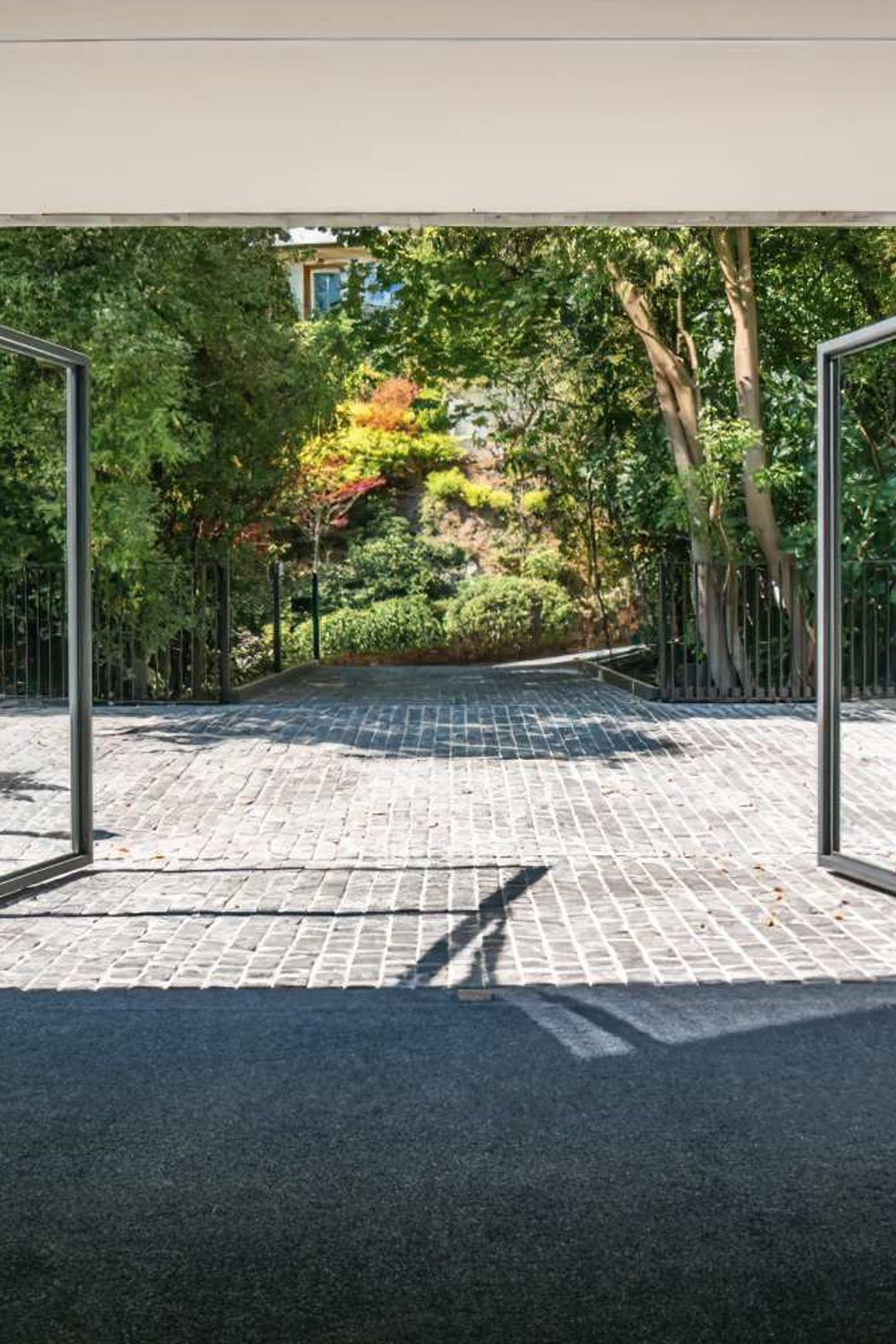 Custom Steel Doors