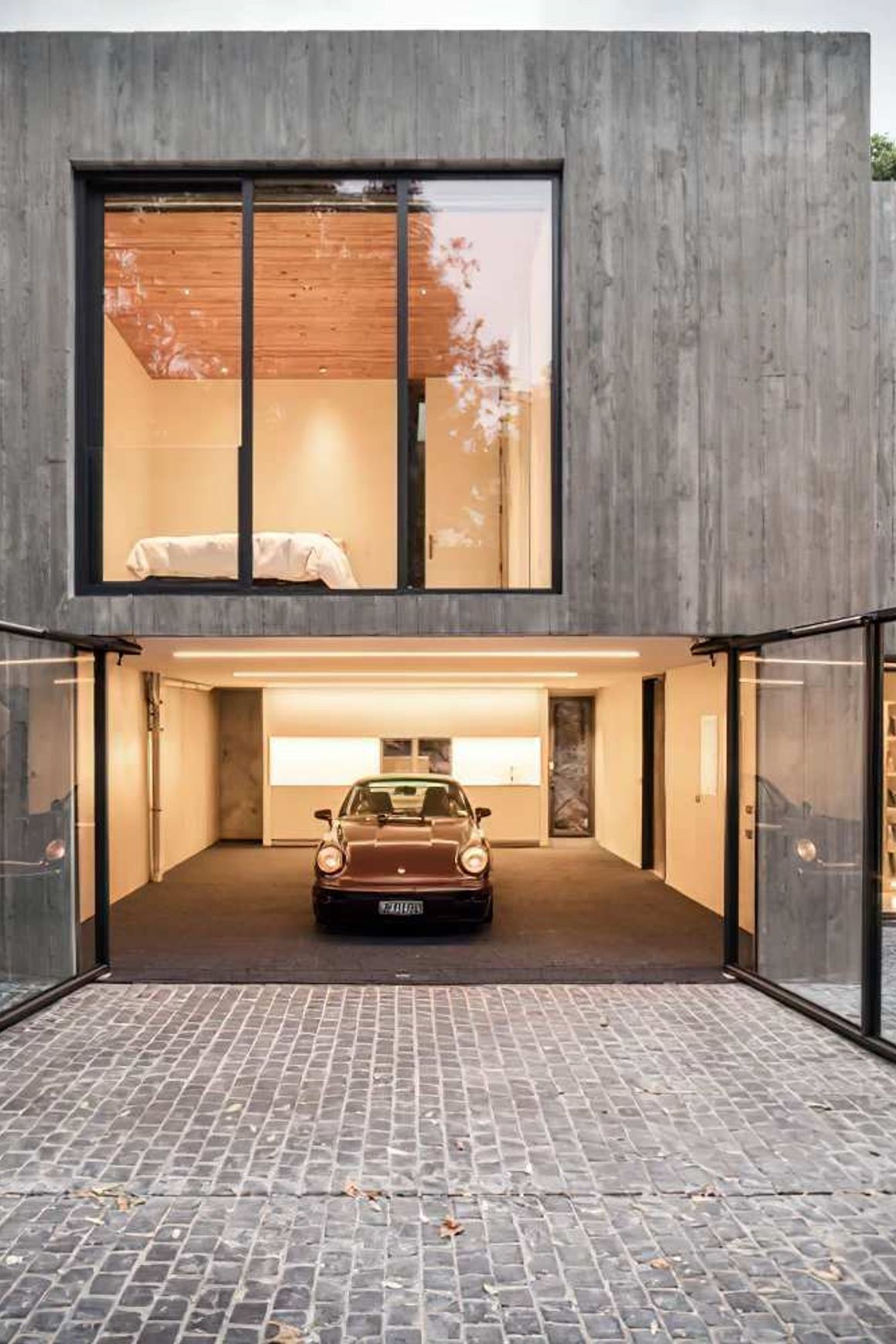 Custom Steel Doors