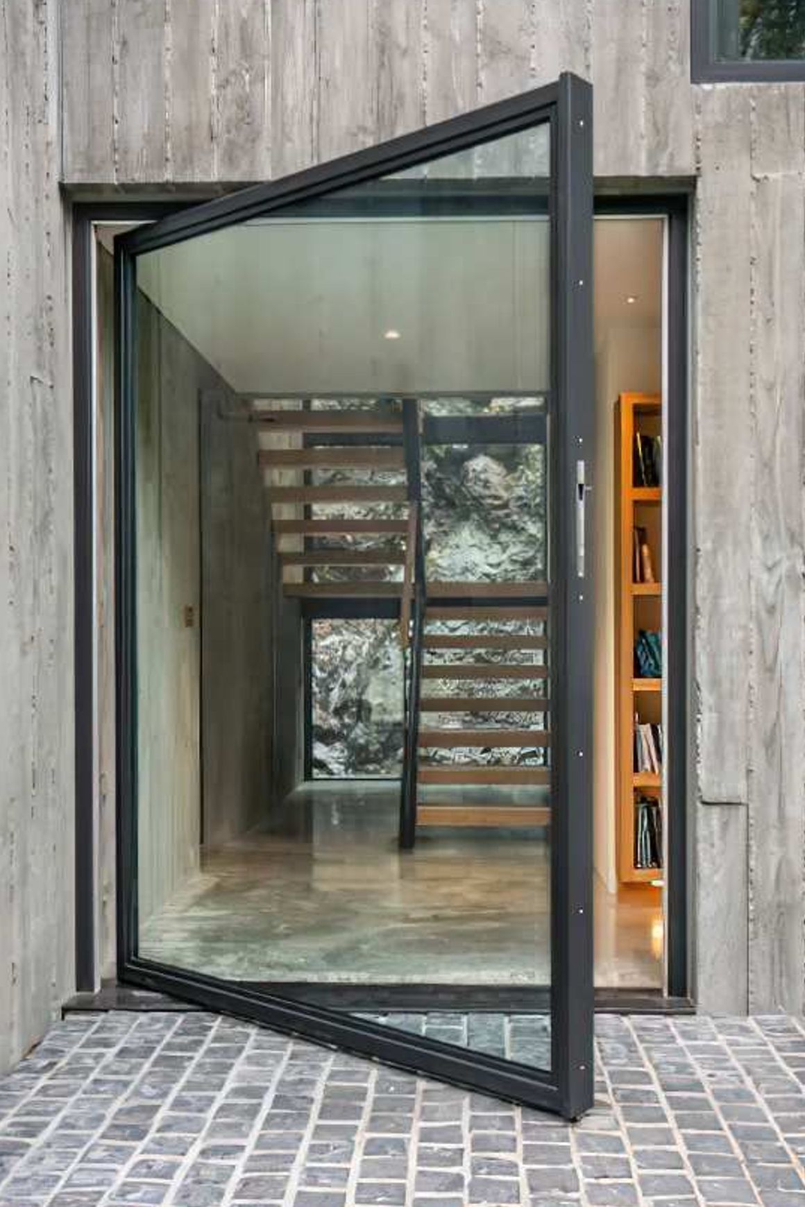Custom Steel Doors