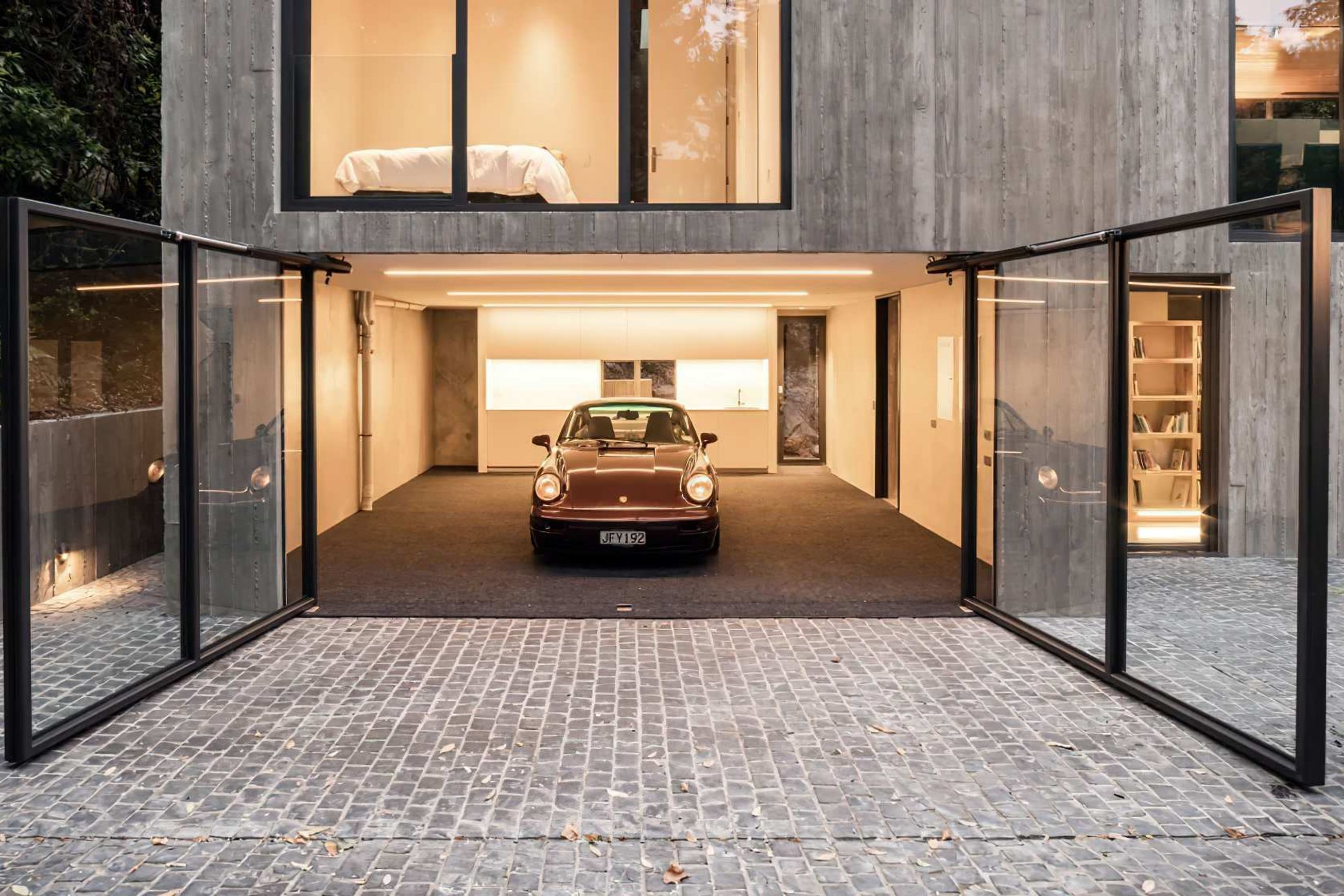 Custom Steel Doors