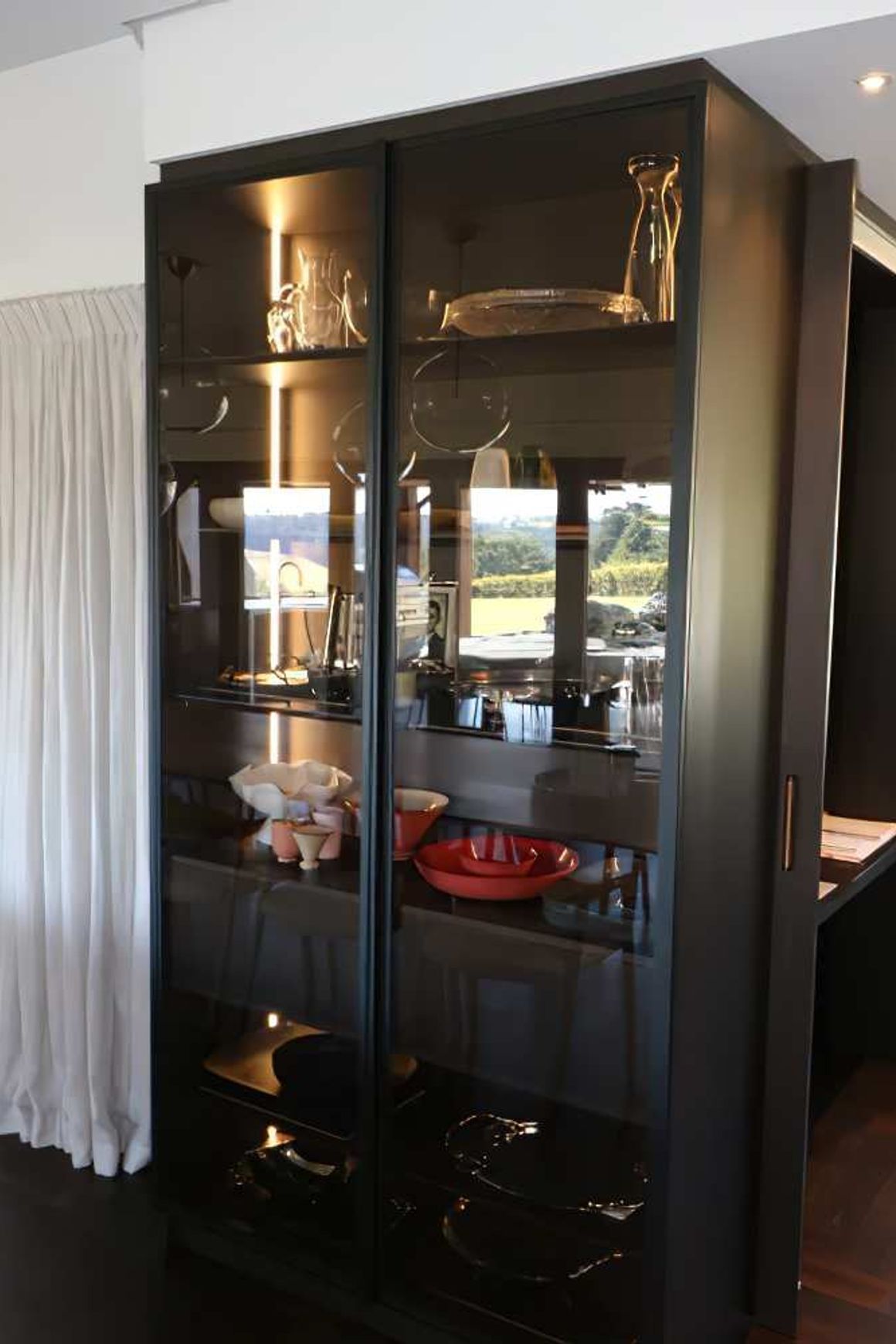 Hinged Steel Doors