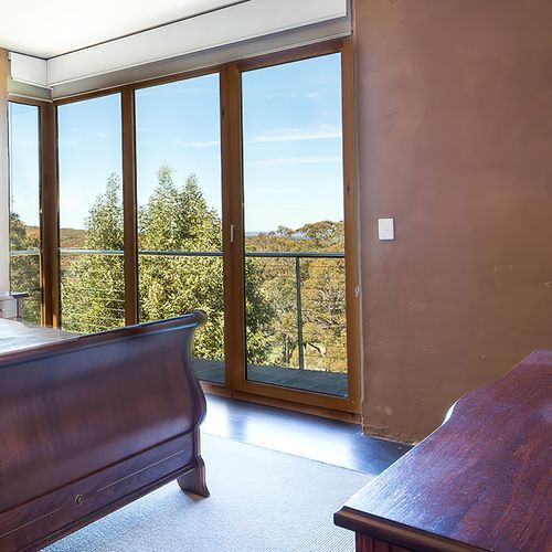 Komfort+ | Hinged Glass Doors