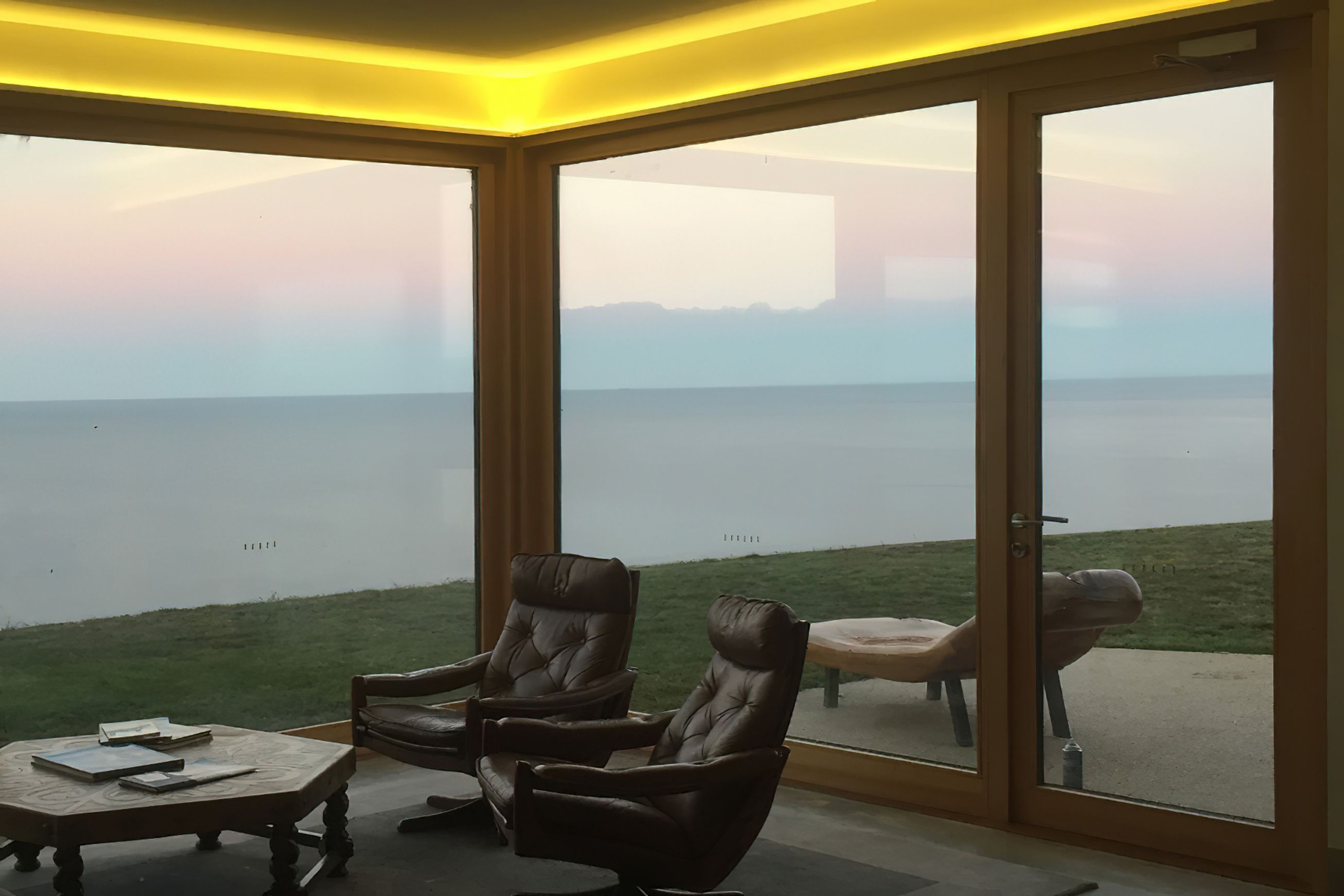 Timber | Hinged Glass Doors