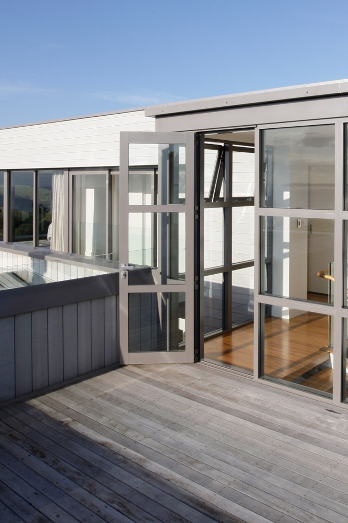 Hinged Doors
