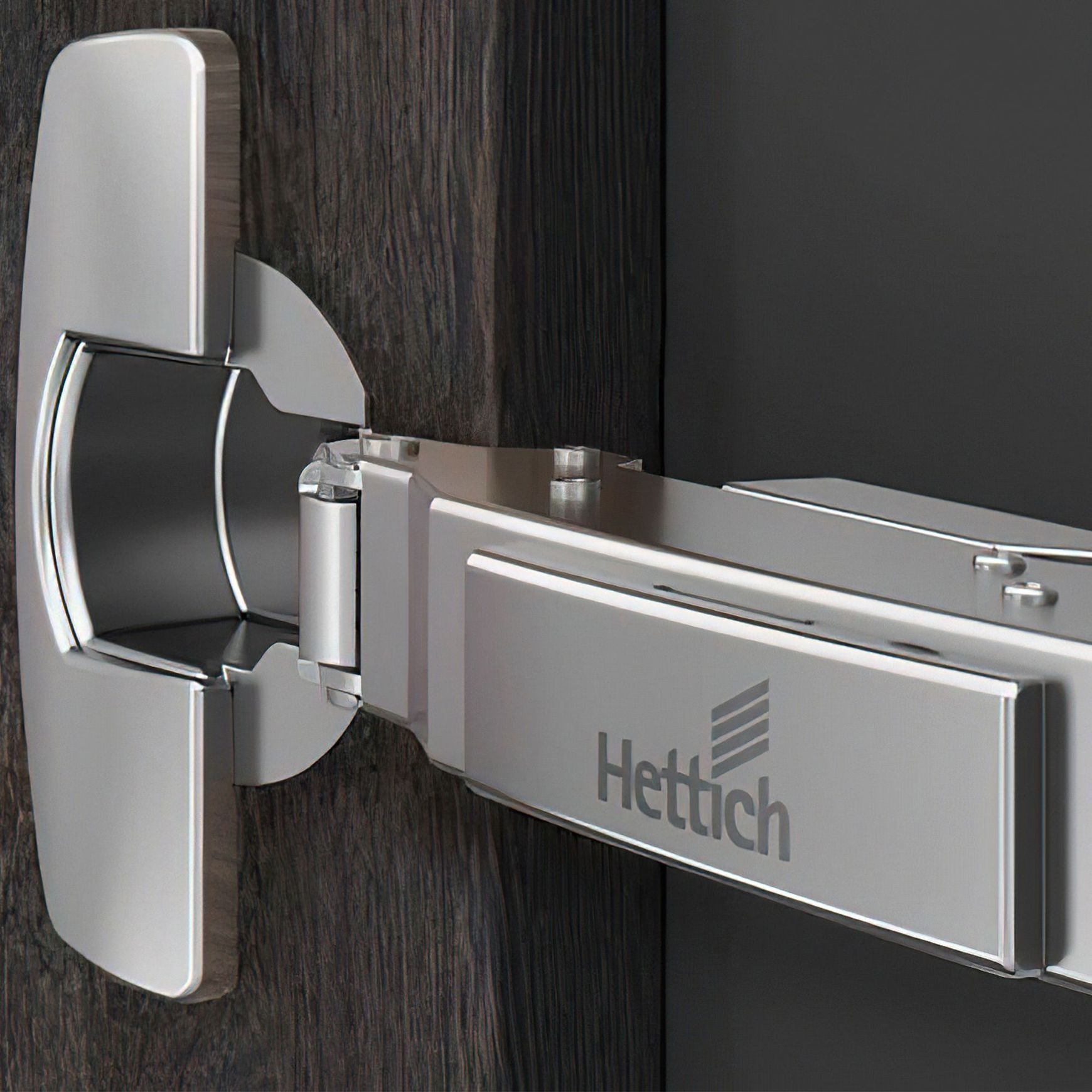 Sensys Soft-Close Hinges