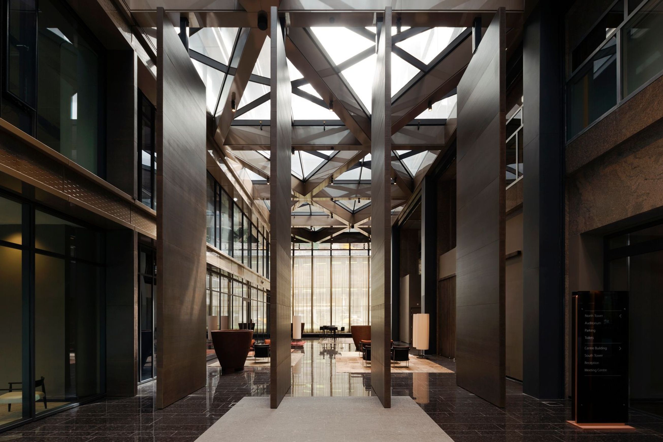 FritsJurgens Pivot Door Systems