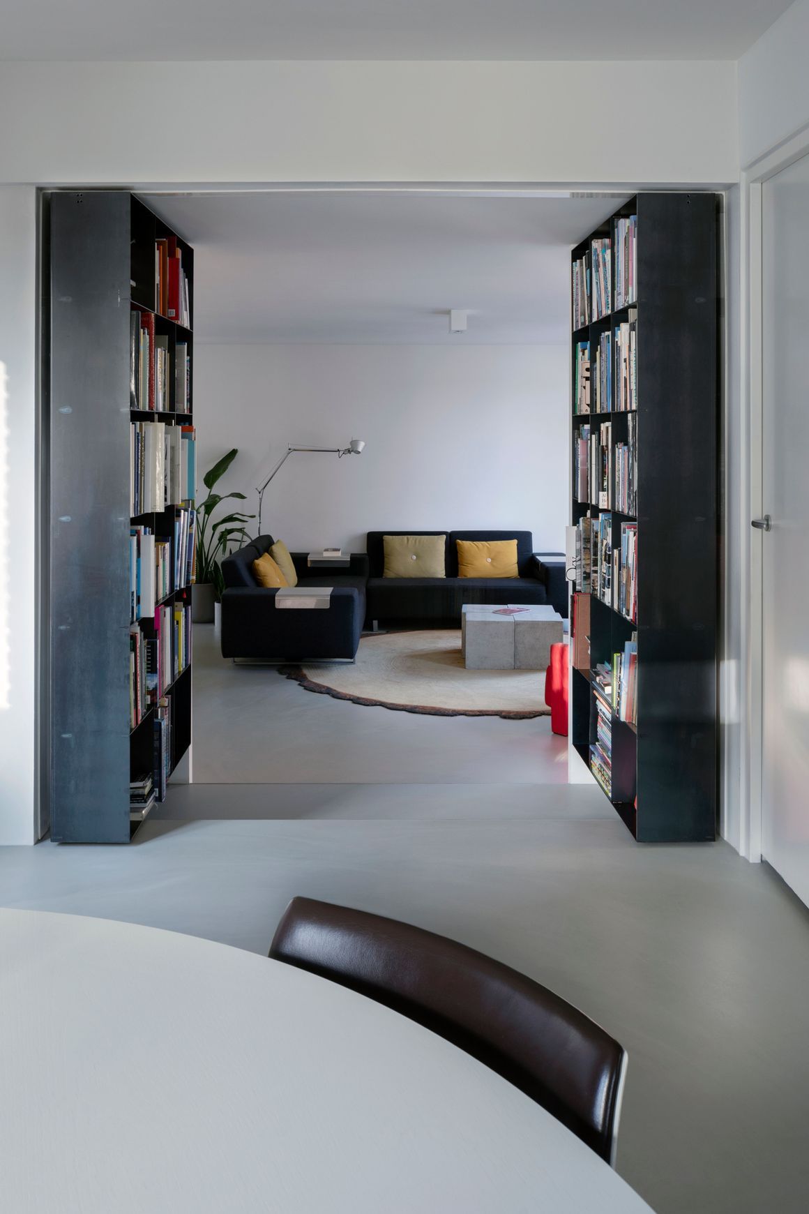 FritsJurgens Pivot Door Systems