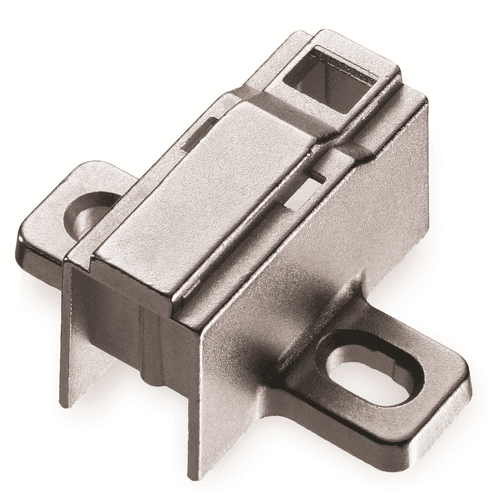 S-type Zinc Diecast Mounting Plates