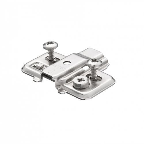 T-type Cam Adjustable Cruciform Plate