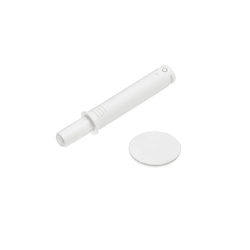 Push Open Short Kit White