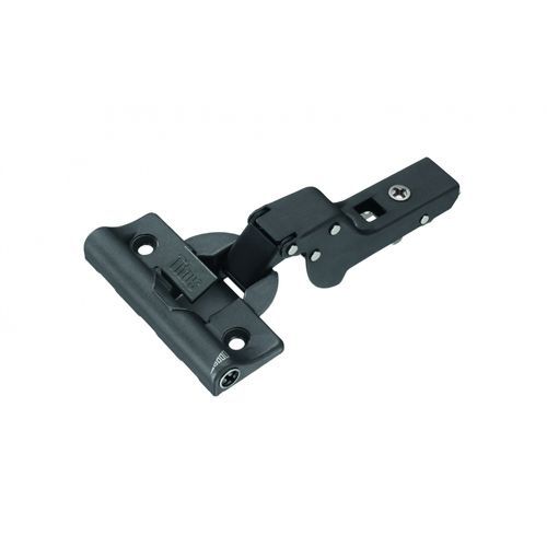 TeraBlack T-type Glissando 110 17mm Hinge