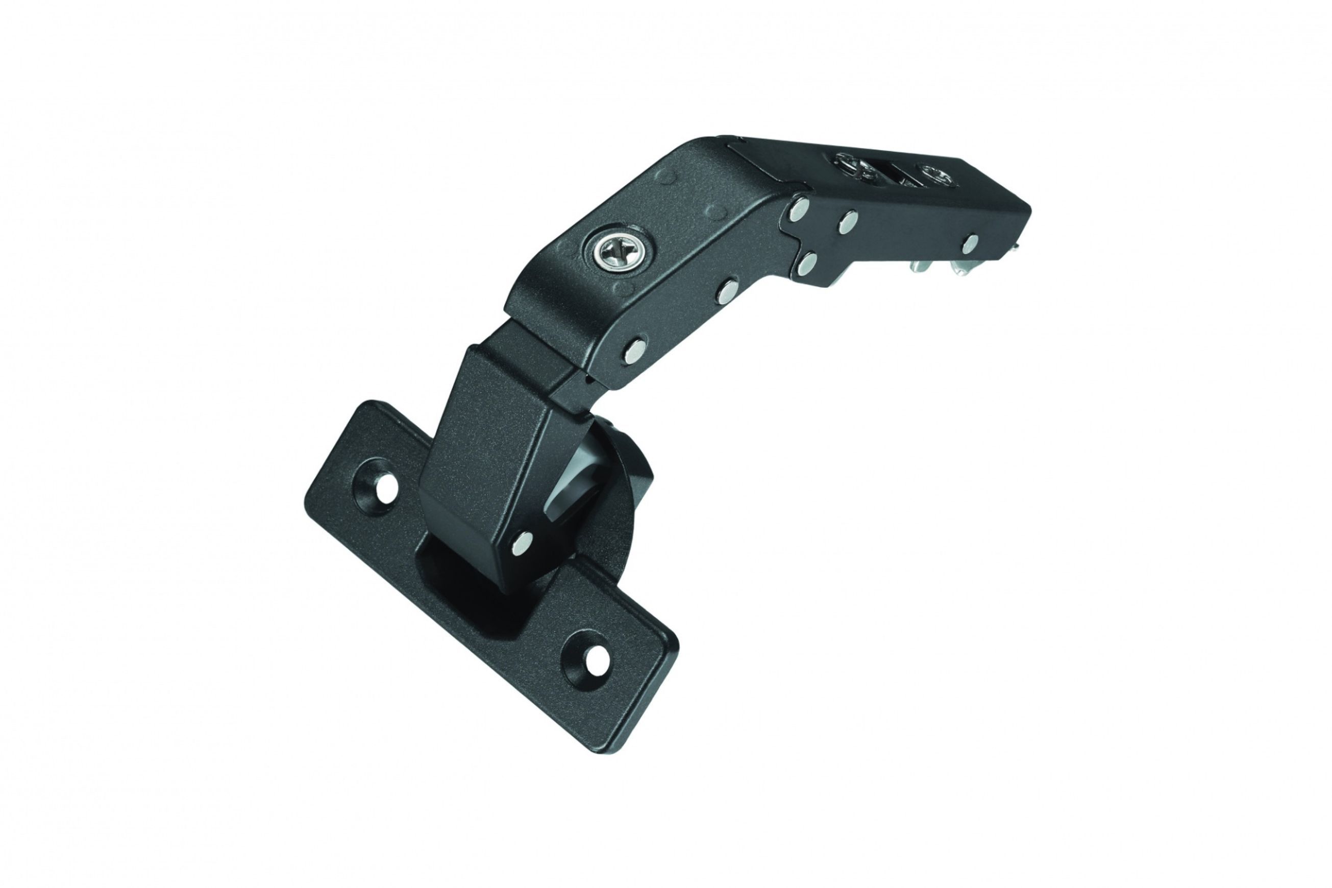 TeraBlack T-type Corner Cabinet Hinge