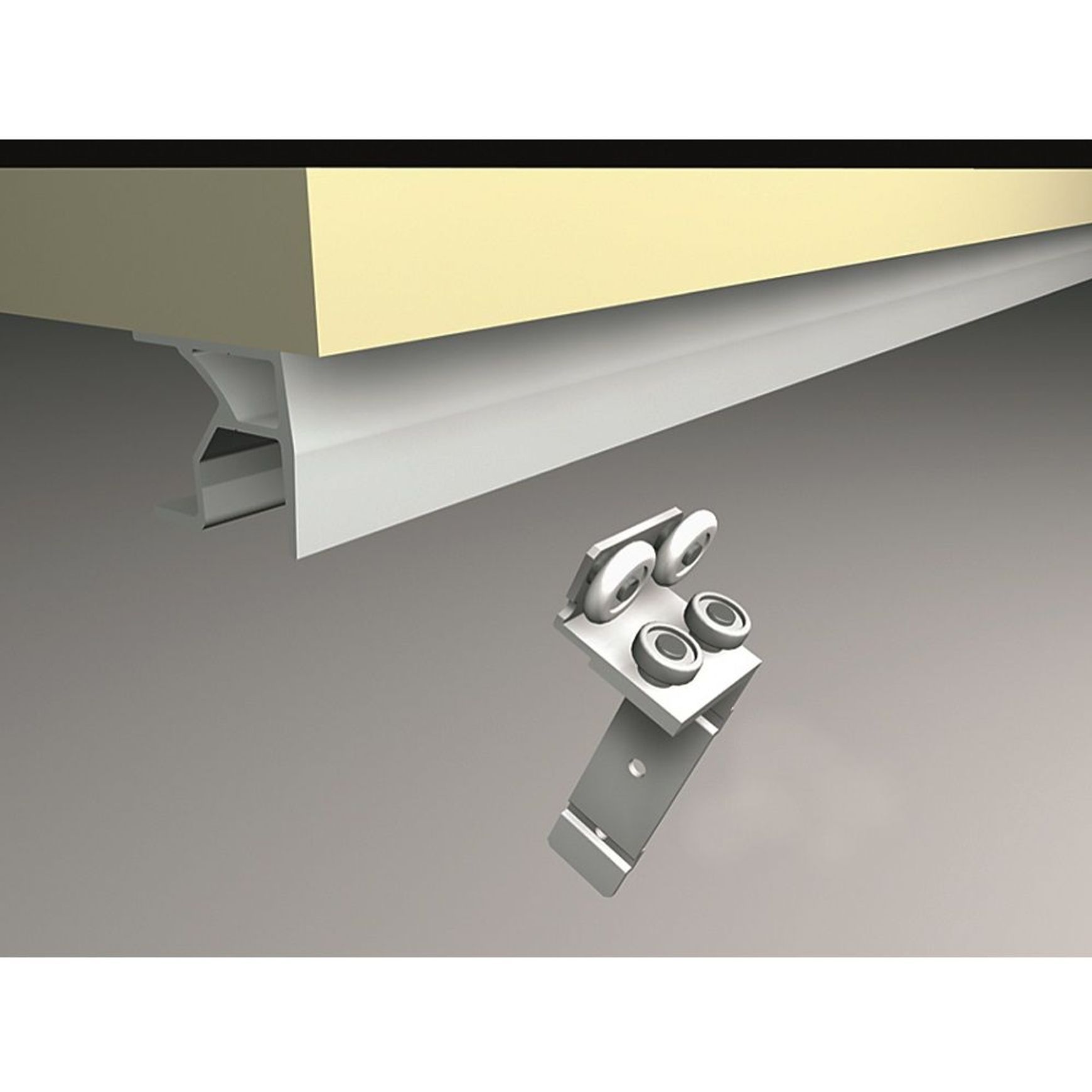 Cinetto Bifold Door Hardware
