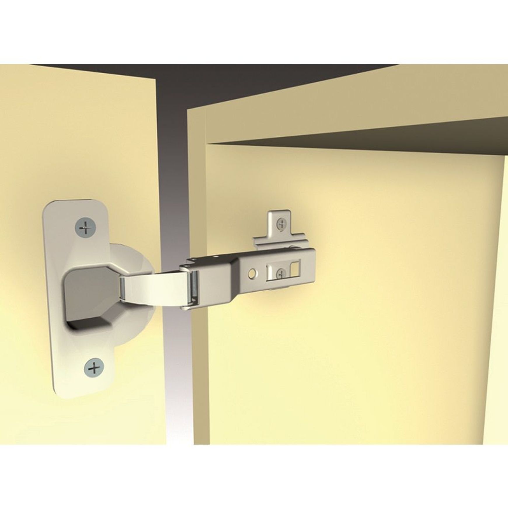 Cinetto Bifold Door Hardware