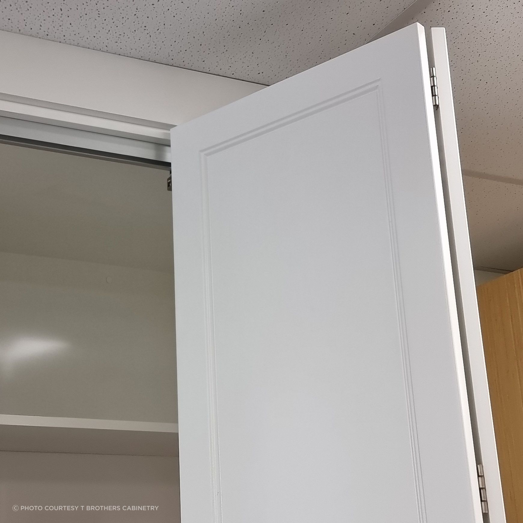 Cinetto Bifold Door Hardware