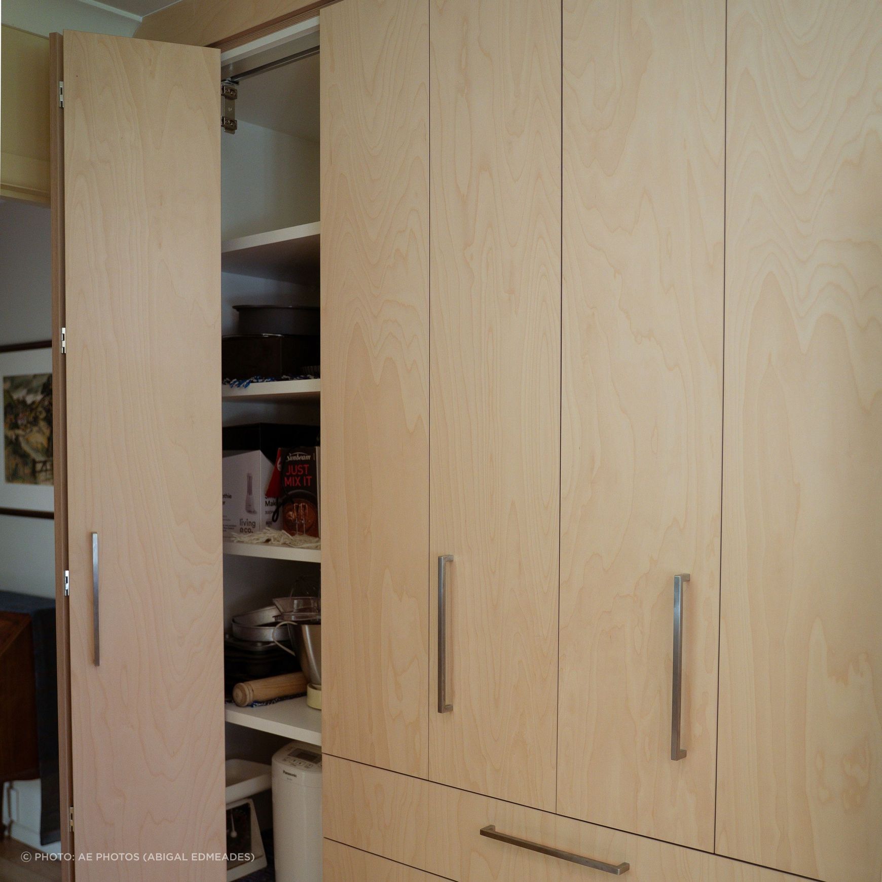 Cinetto Bifold Door Hardware
