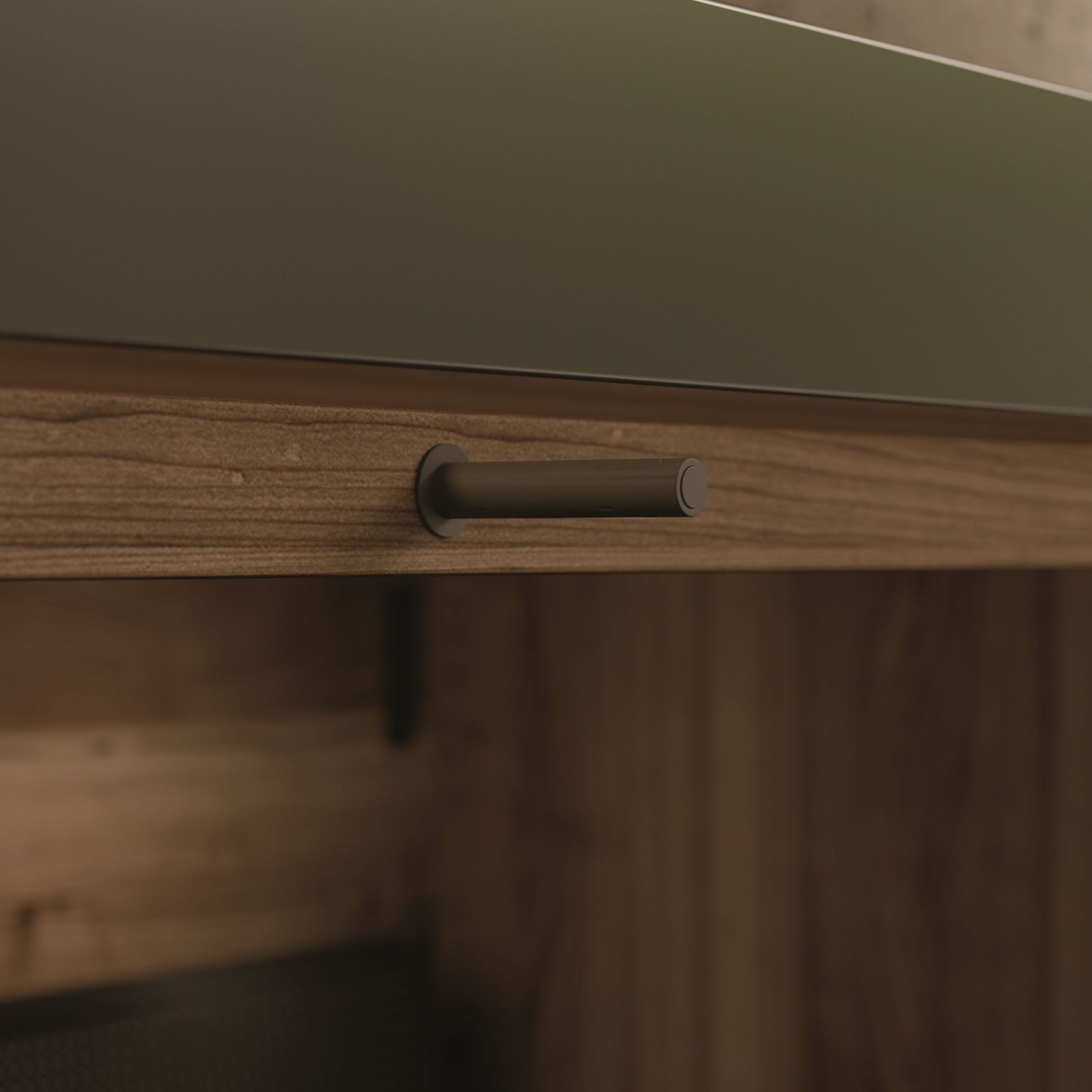 Duras K-Push Push To Open Door System