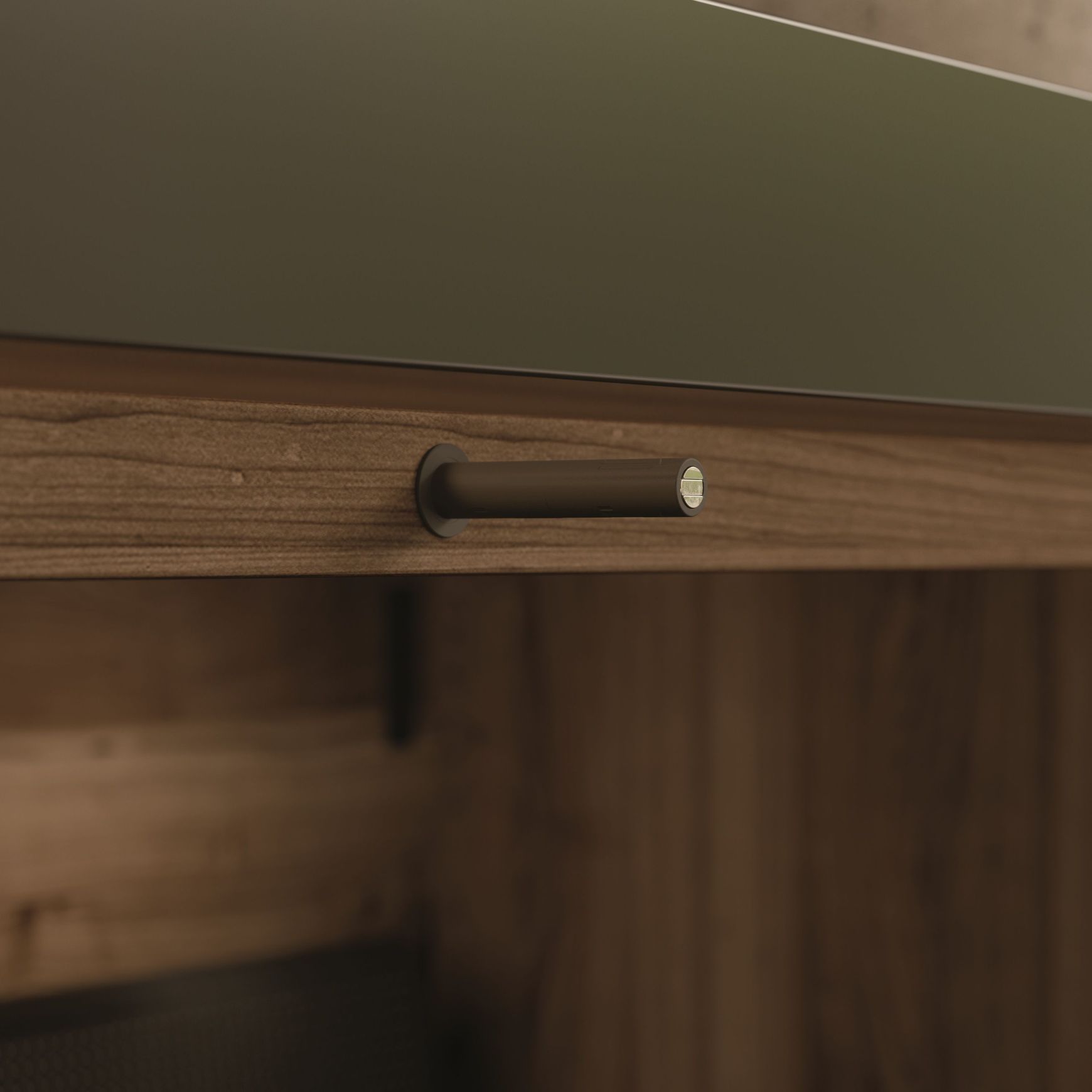 Duras K-Push Push To Open Door System