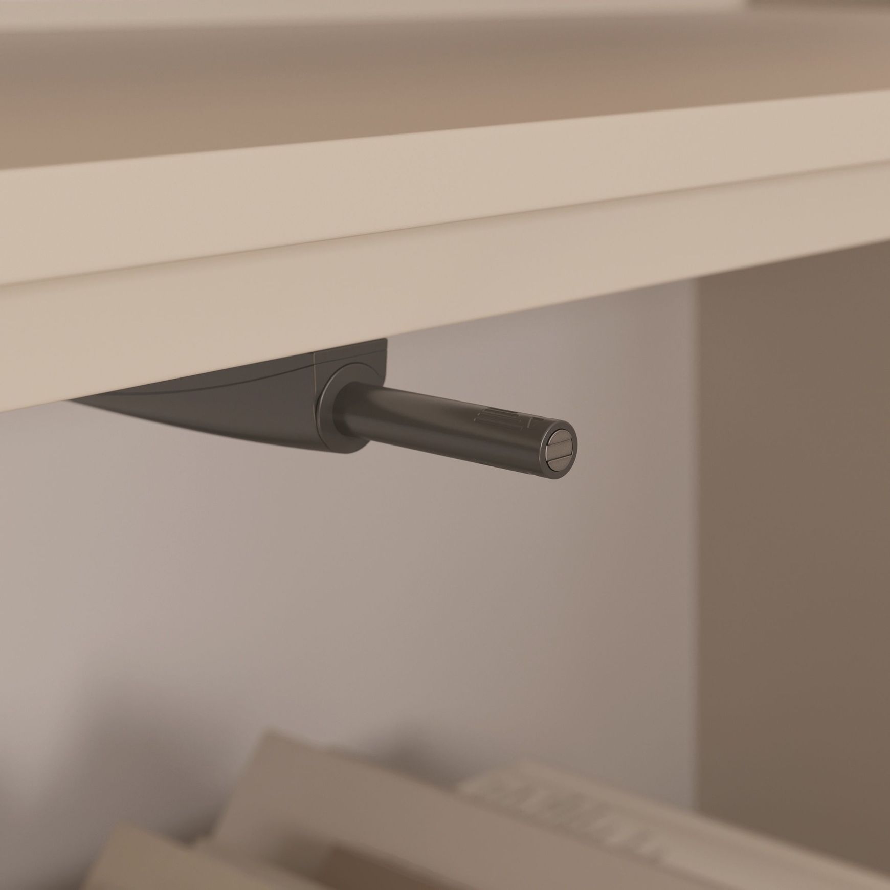 Duras K-Push Push To Open Door System