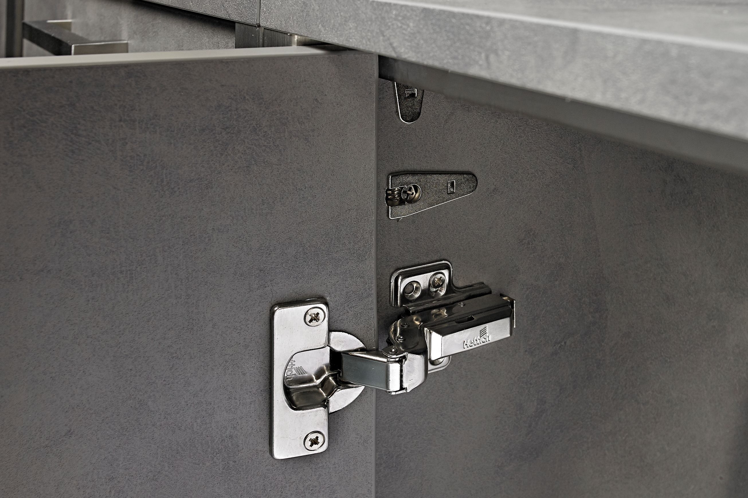 Veosys | Stainless Steel Hinge
