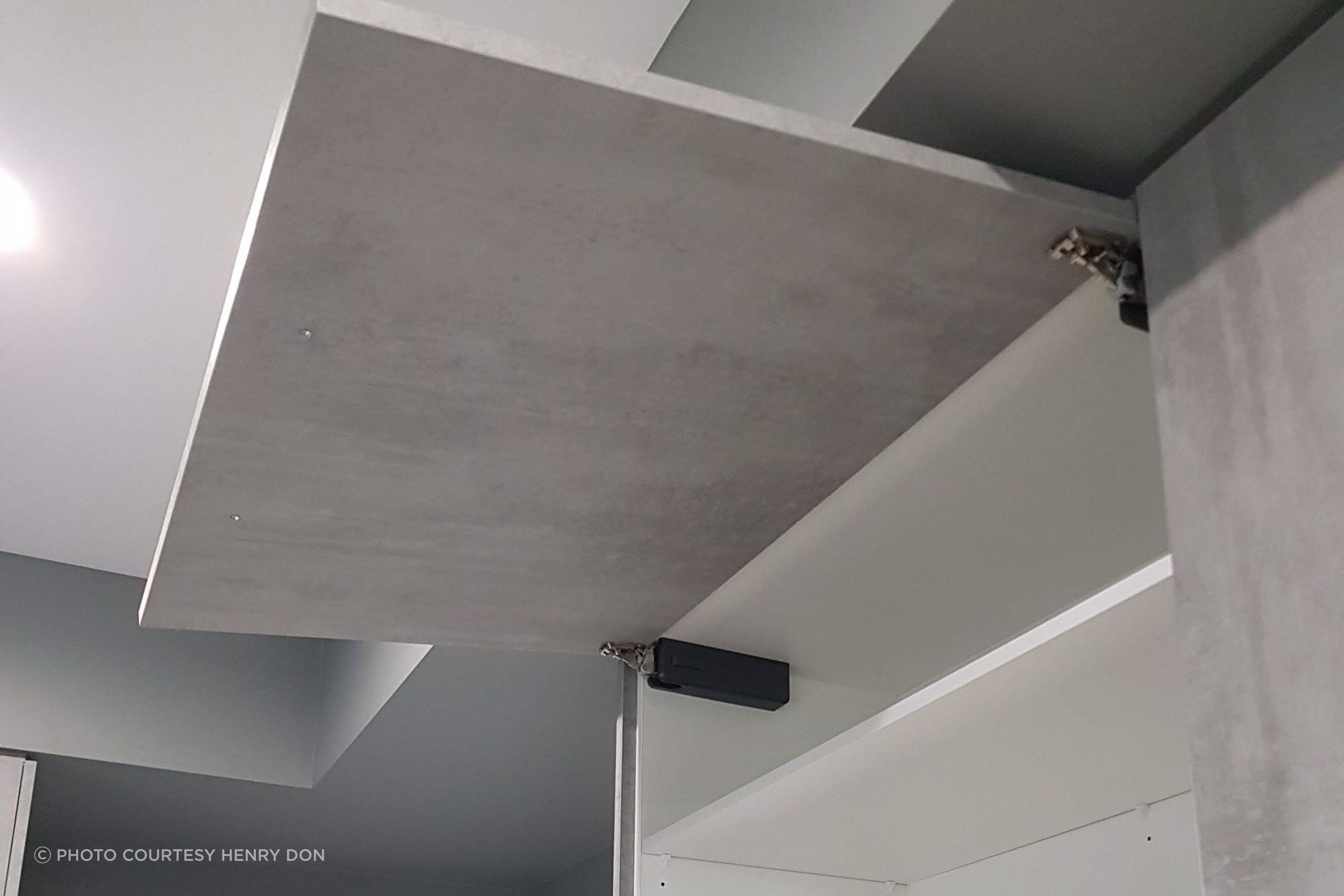 Salice Overhead Lift Systems