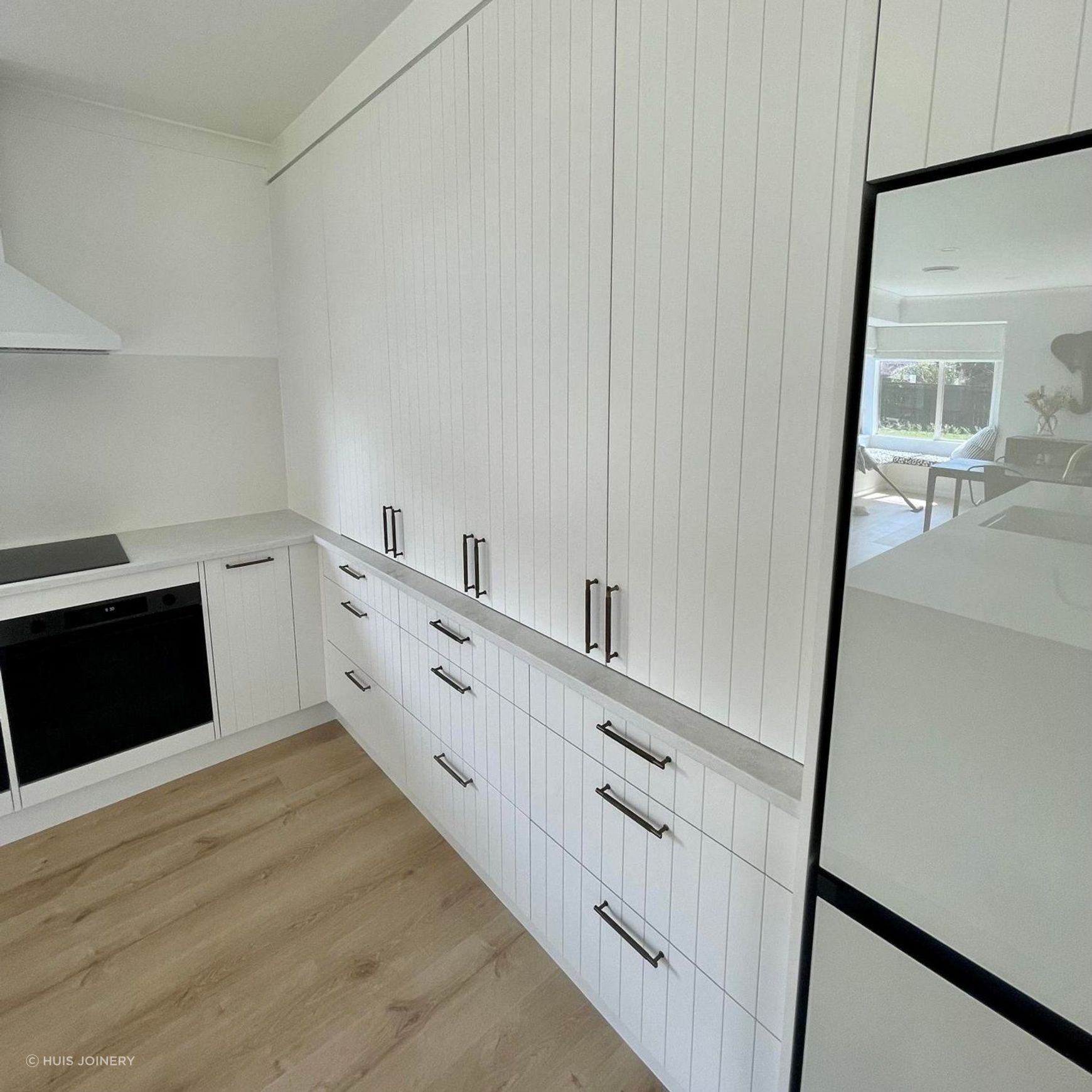 Cinetto Bifold Door Hardware