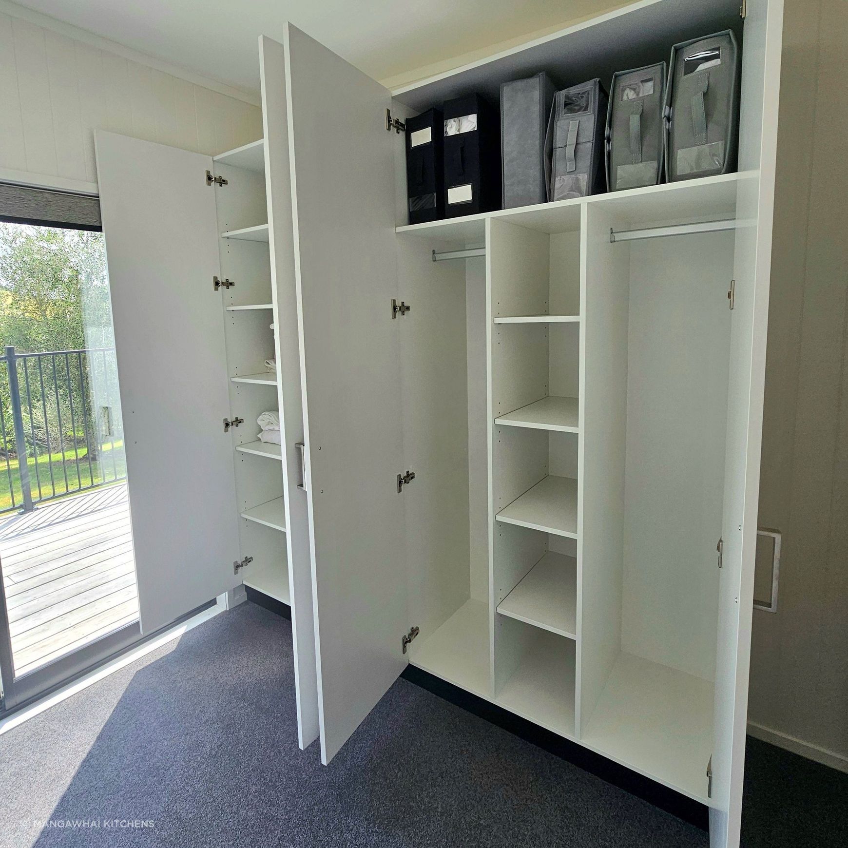 Salice Soft Close Concealed Hinges
