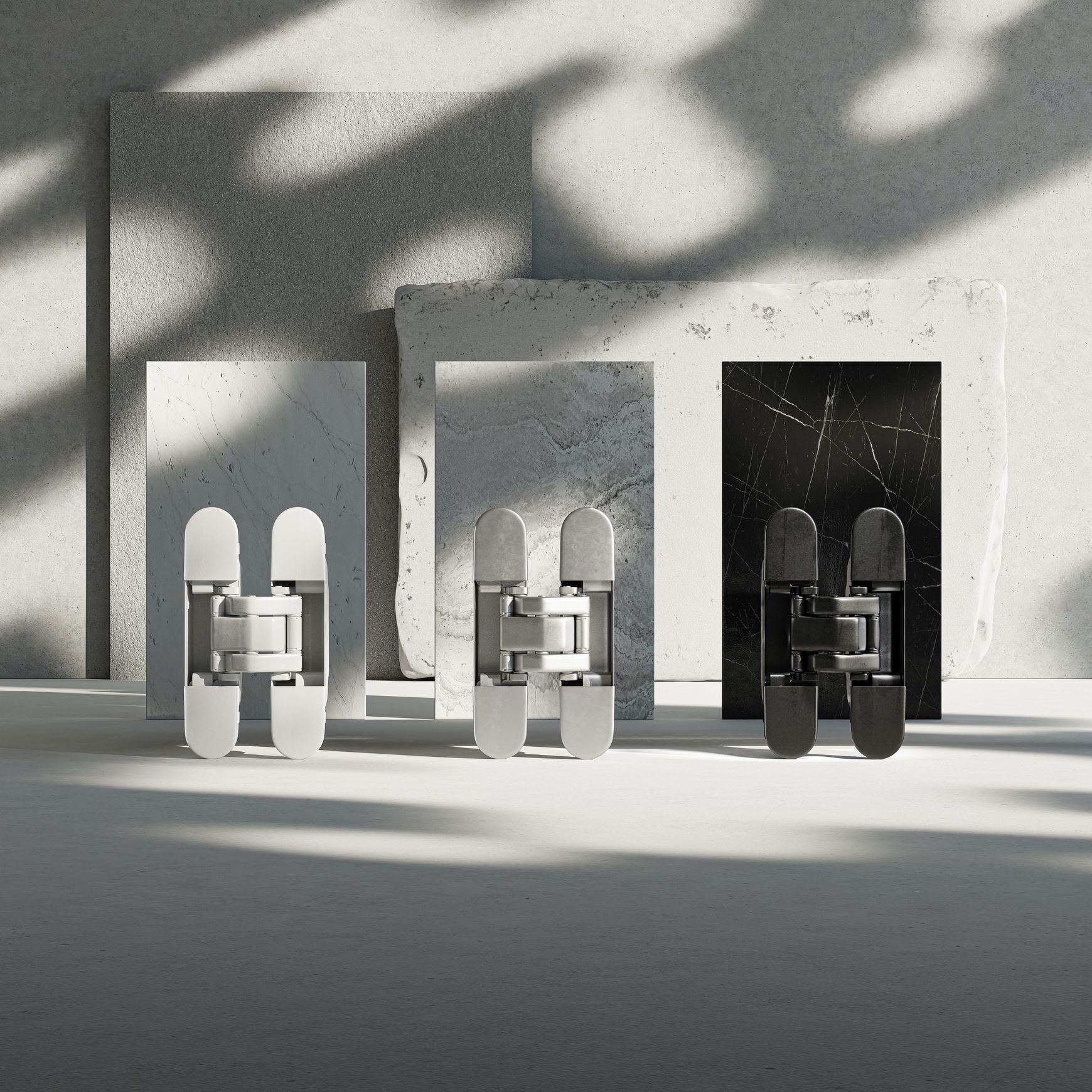RocYork® Concealed Hinges