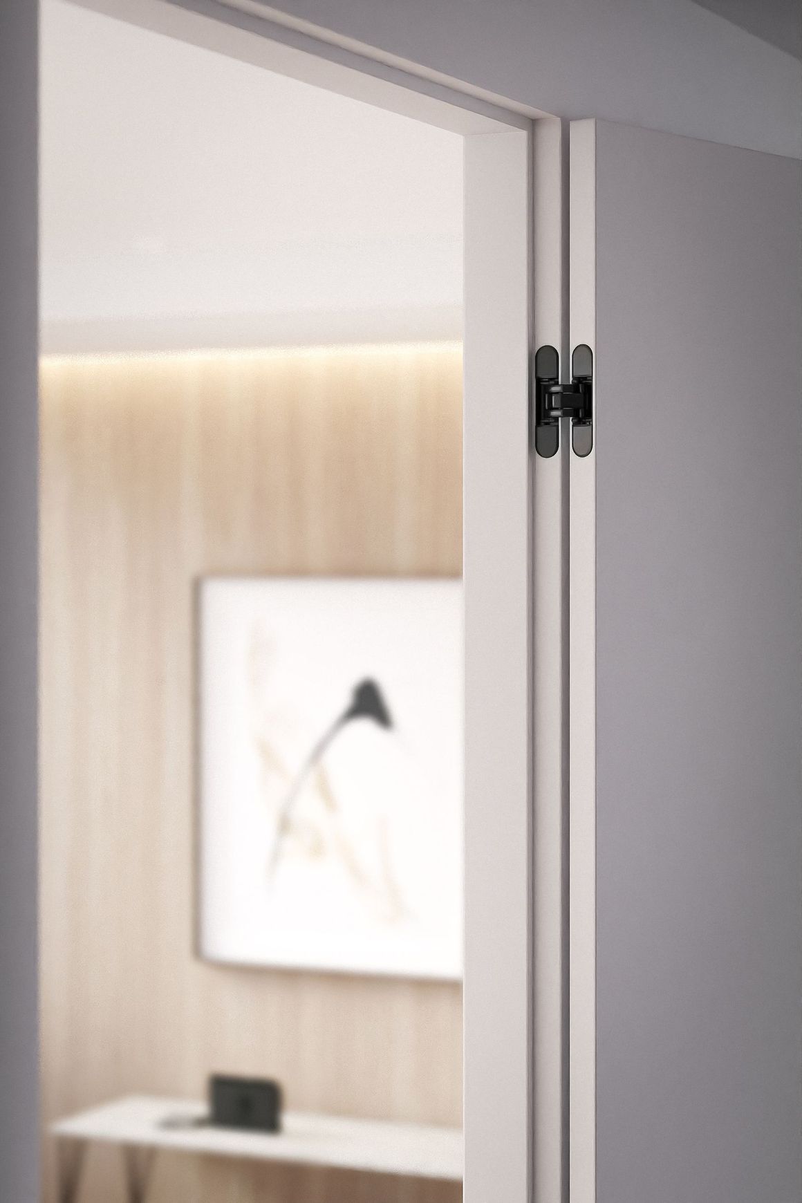 RocYork® Concealed Hinges
