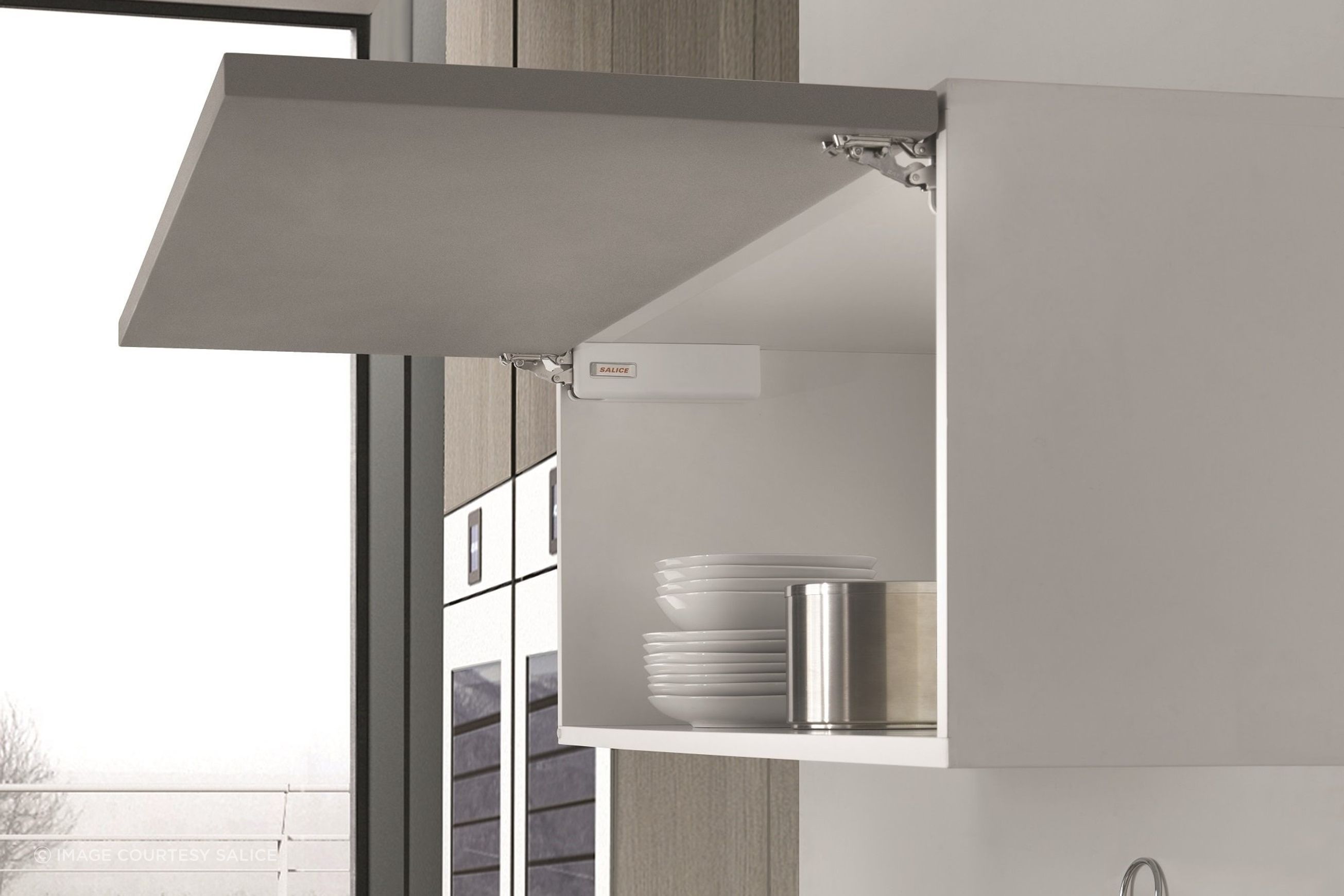 Salice Overhead Lift Systems