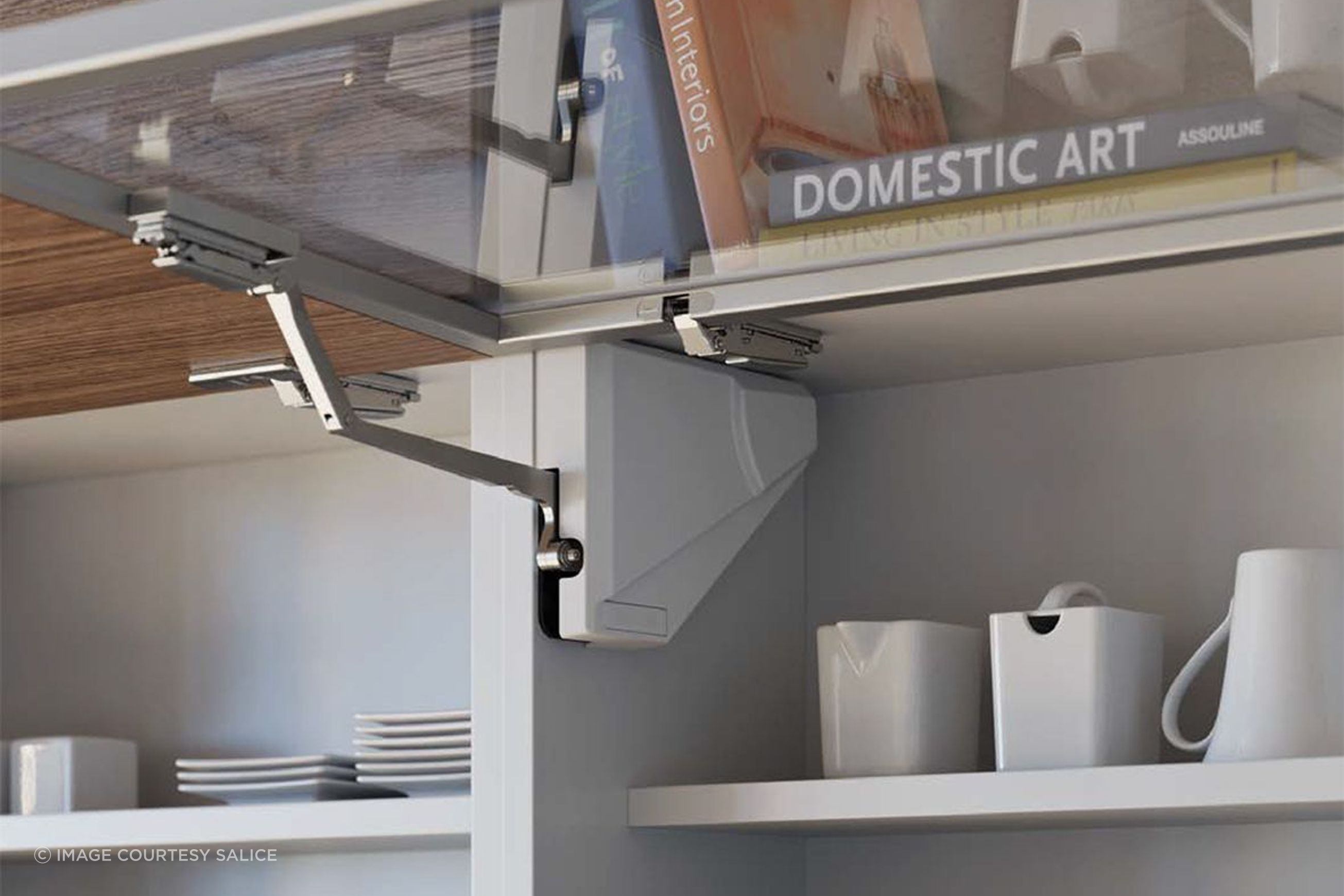 Salice Overhead Lift Systems