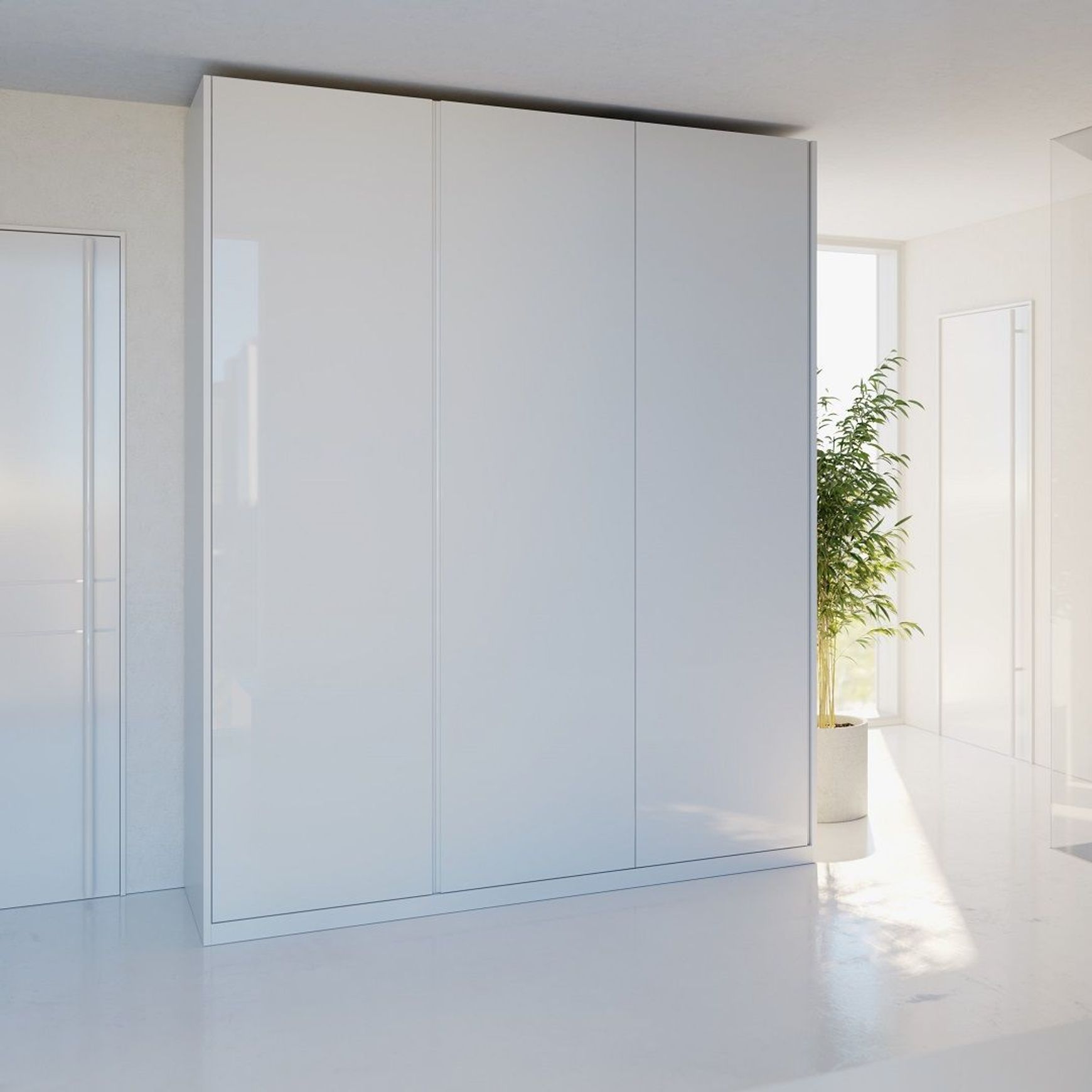 Salice Gravity Pocket Door