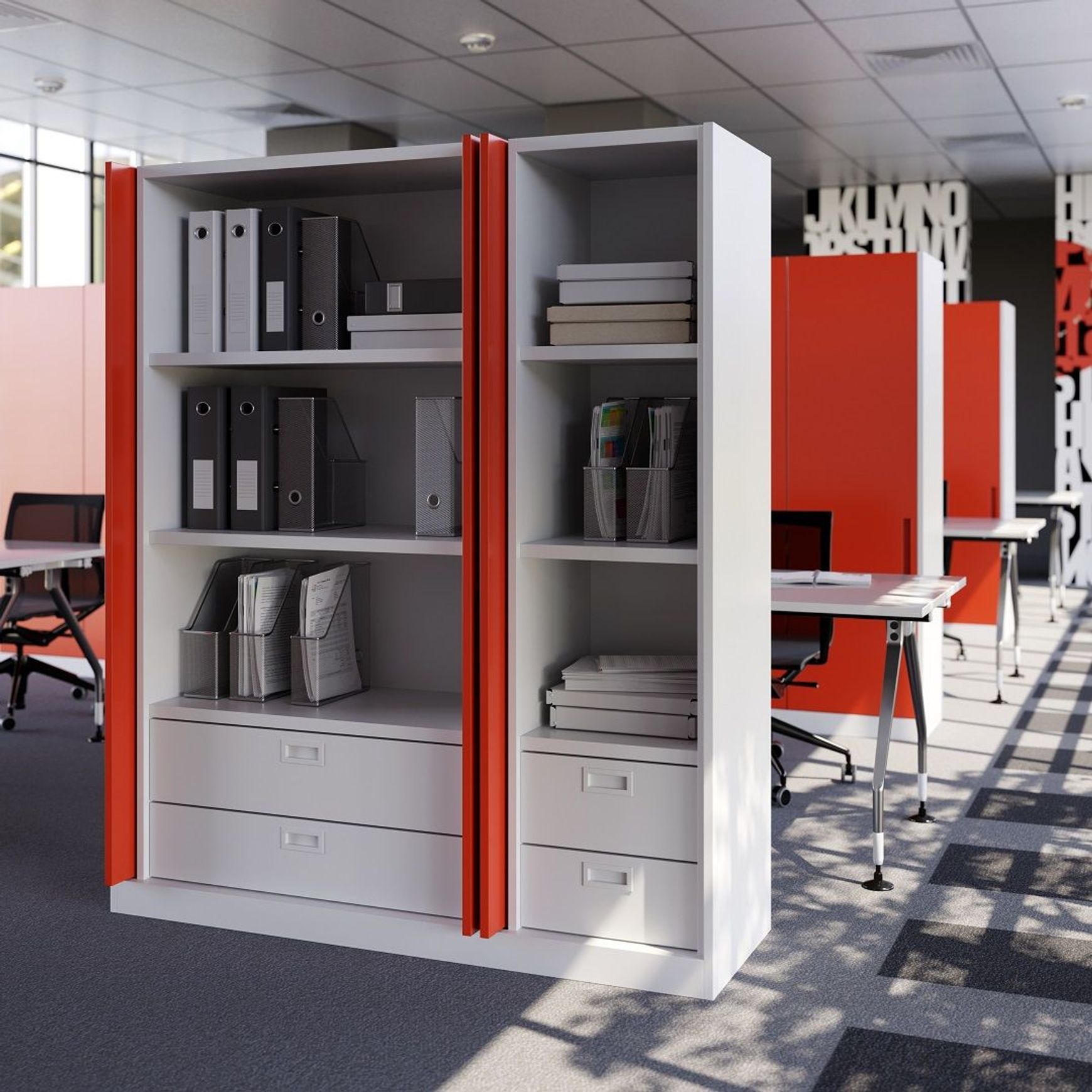 Salice Gravity Pocket Door