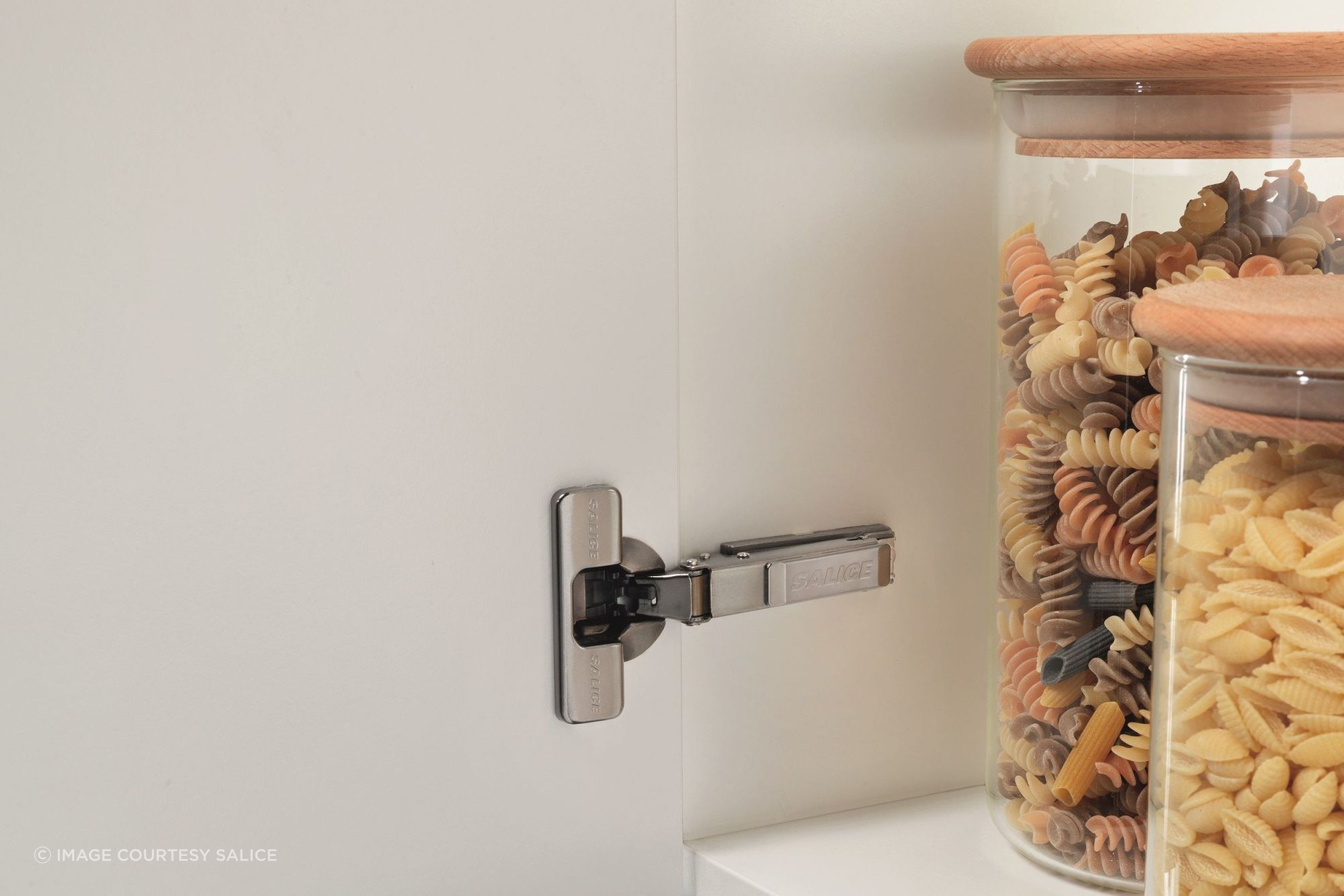 Salice Soft Close Concealed Hinges