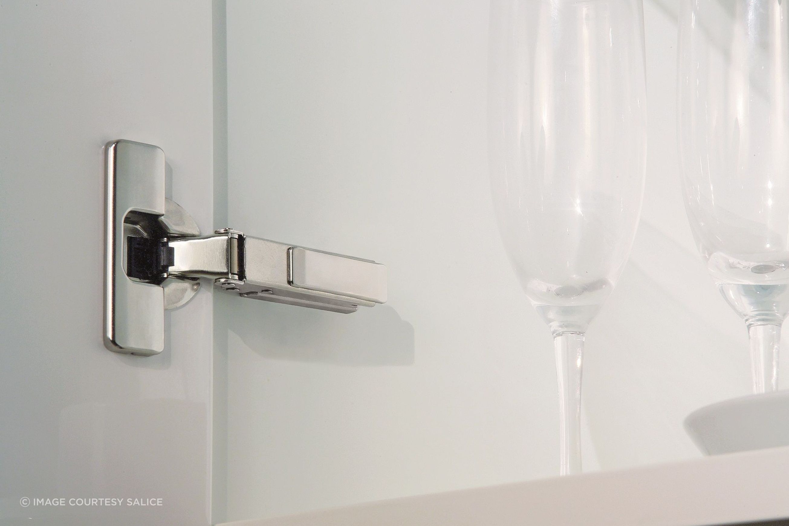 Salice Soft Close Concealed Hinges