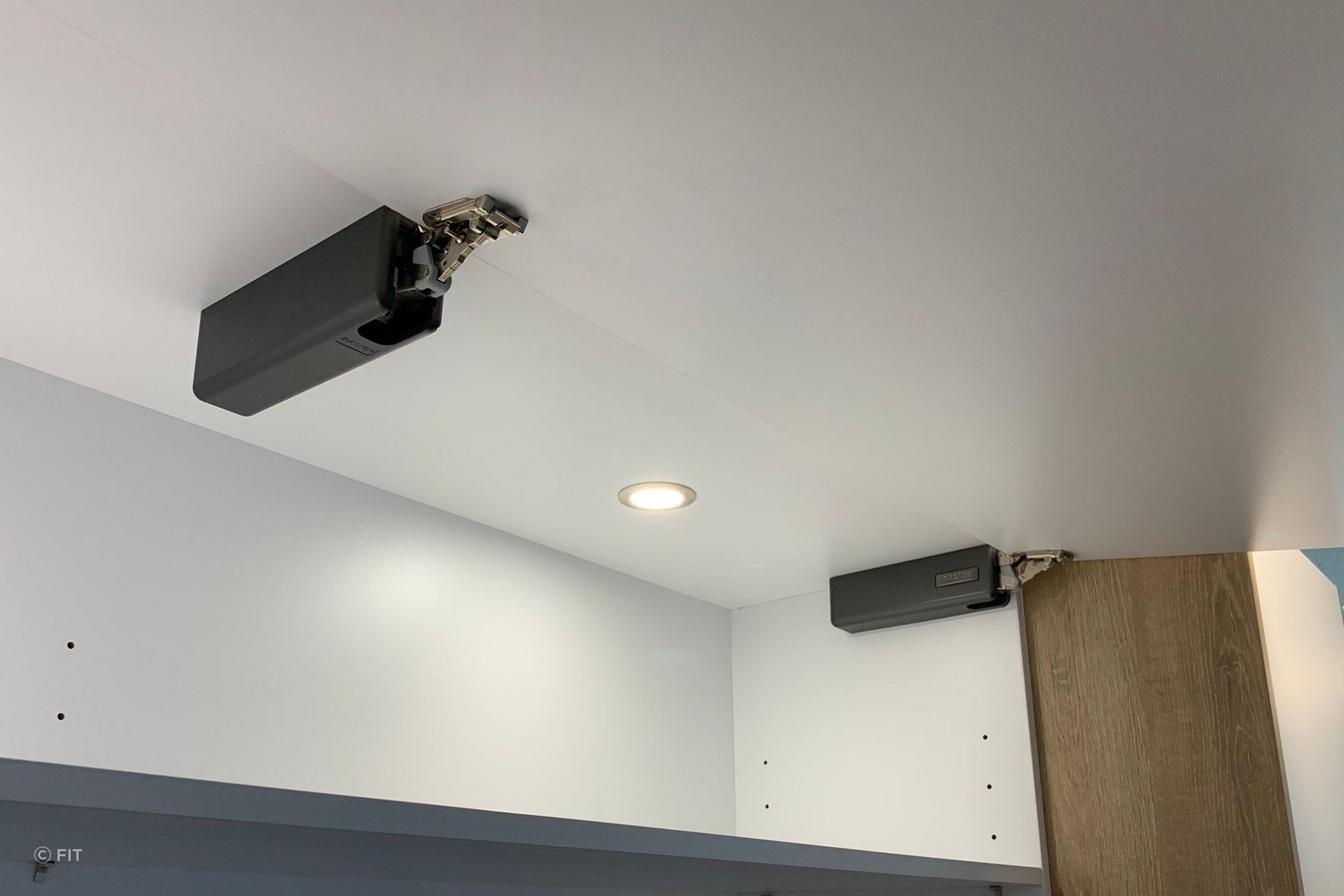 Salice Overhead Lift Systems