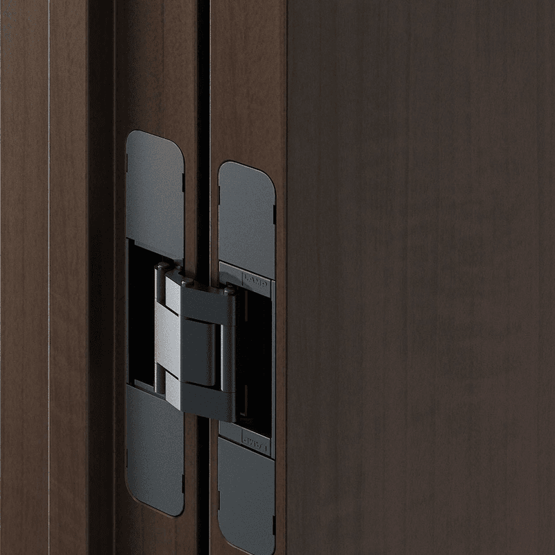 LAMP HES3D Concealed Hinges