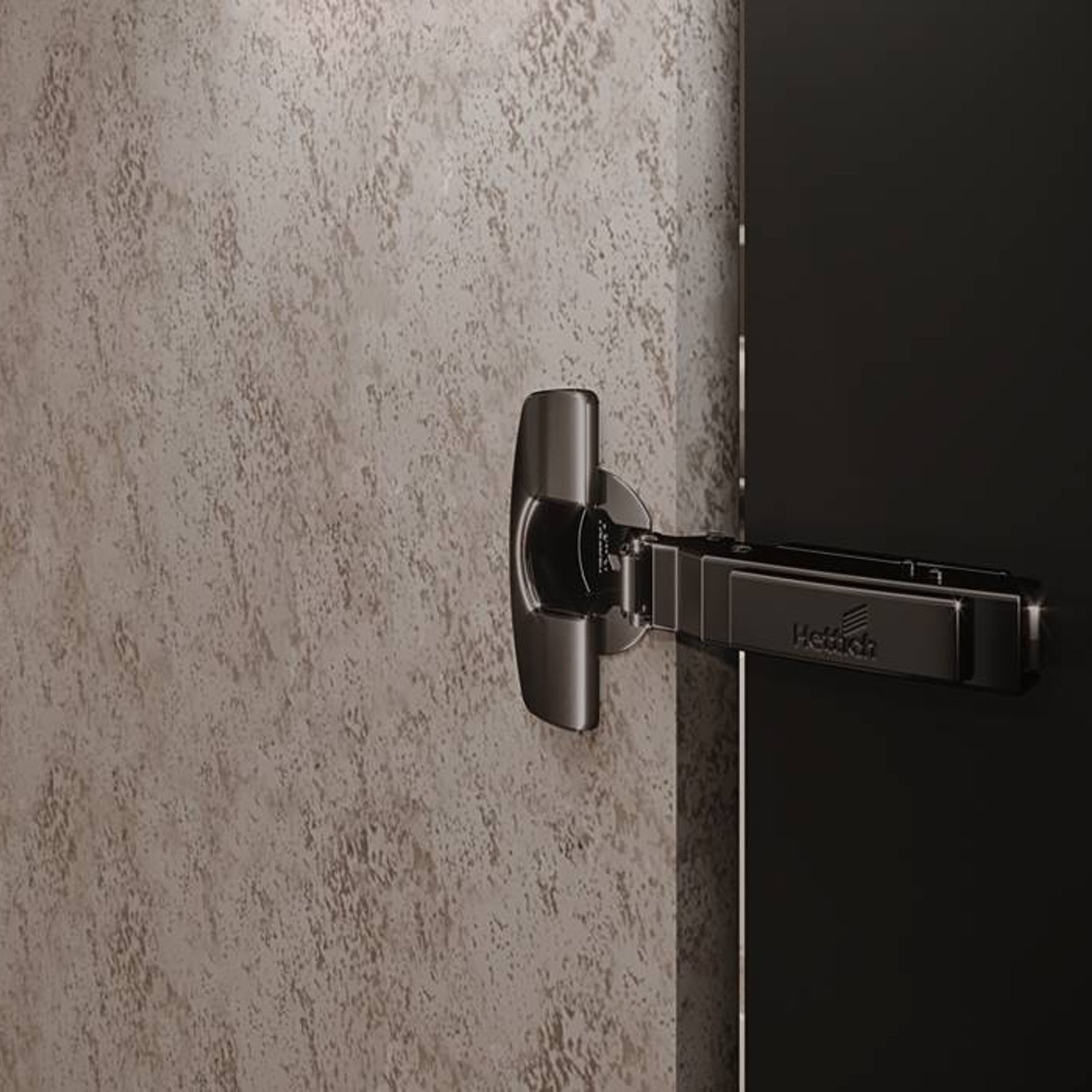 Sensys | Premium Soft-Close Hinge