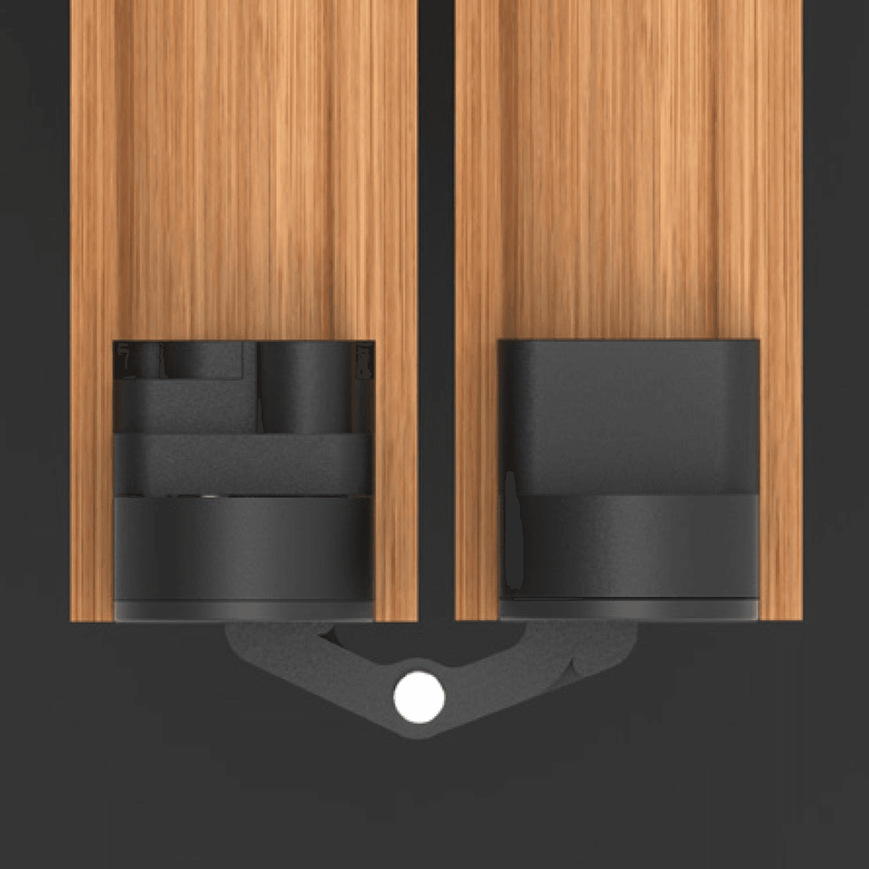 IN.05.066 JNF COPLAN 100 Invisible Hinge 3D adjustment