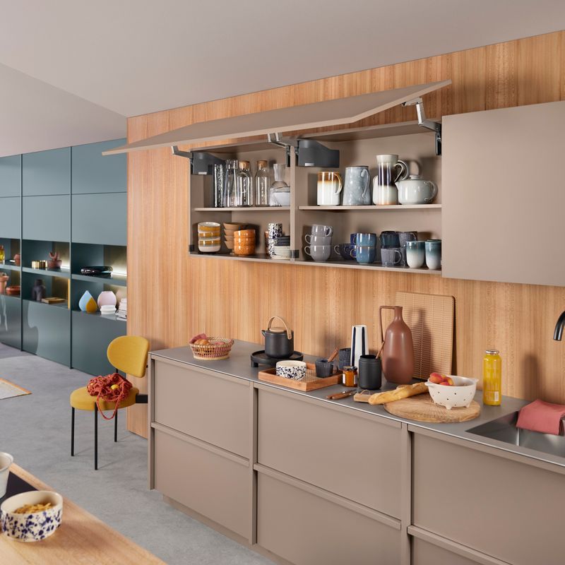 AVENTOS HS top - Up & Over Lift System