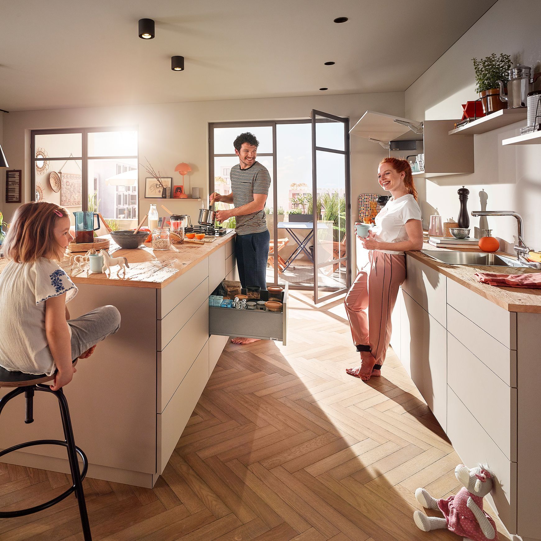 AVENTOS HK top - Stay Lift System