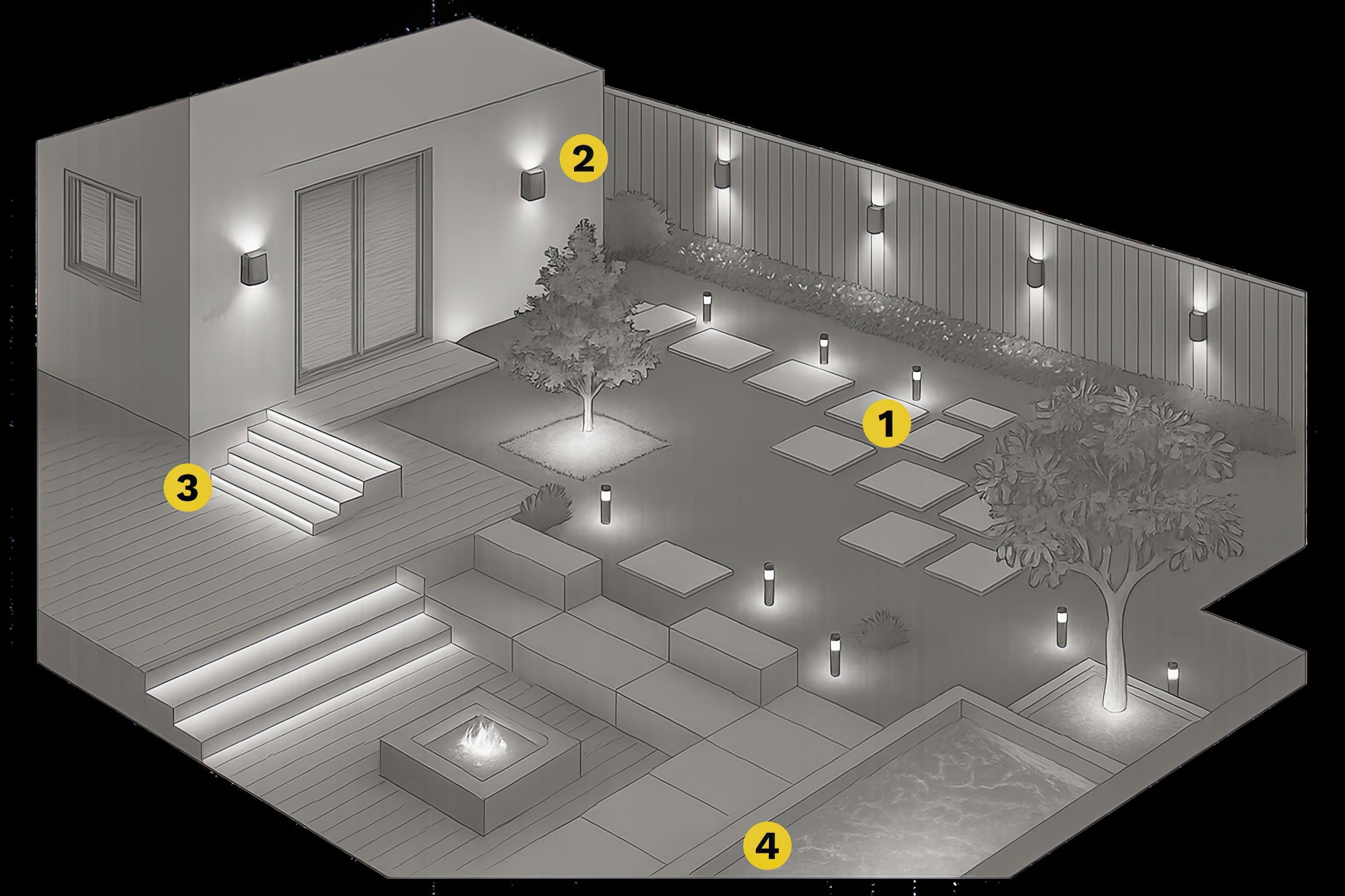 Garden & Outdoor Lighting