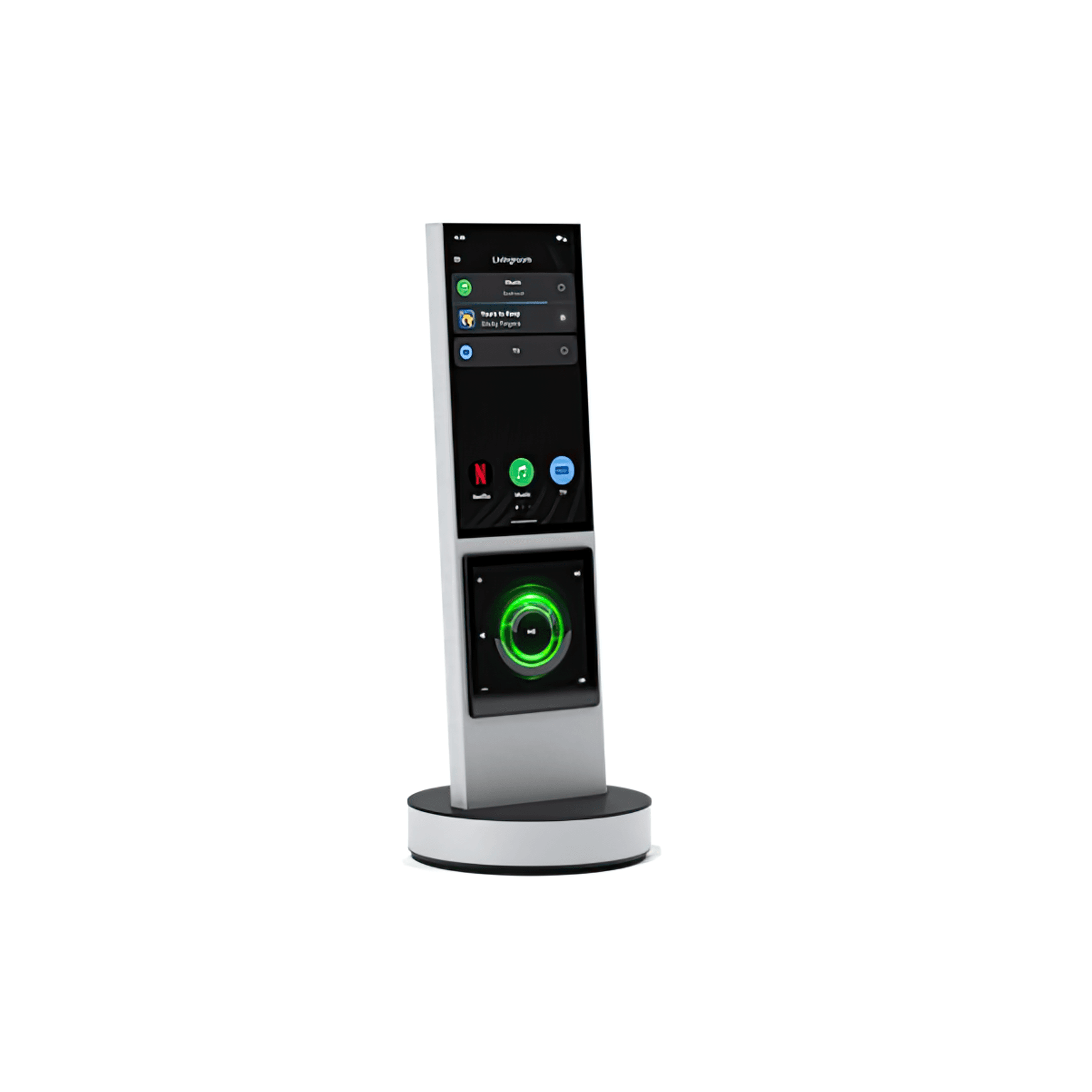 AVA Cinema Remote | Silver