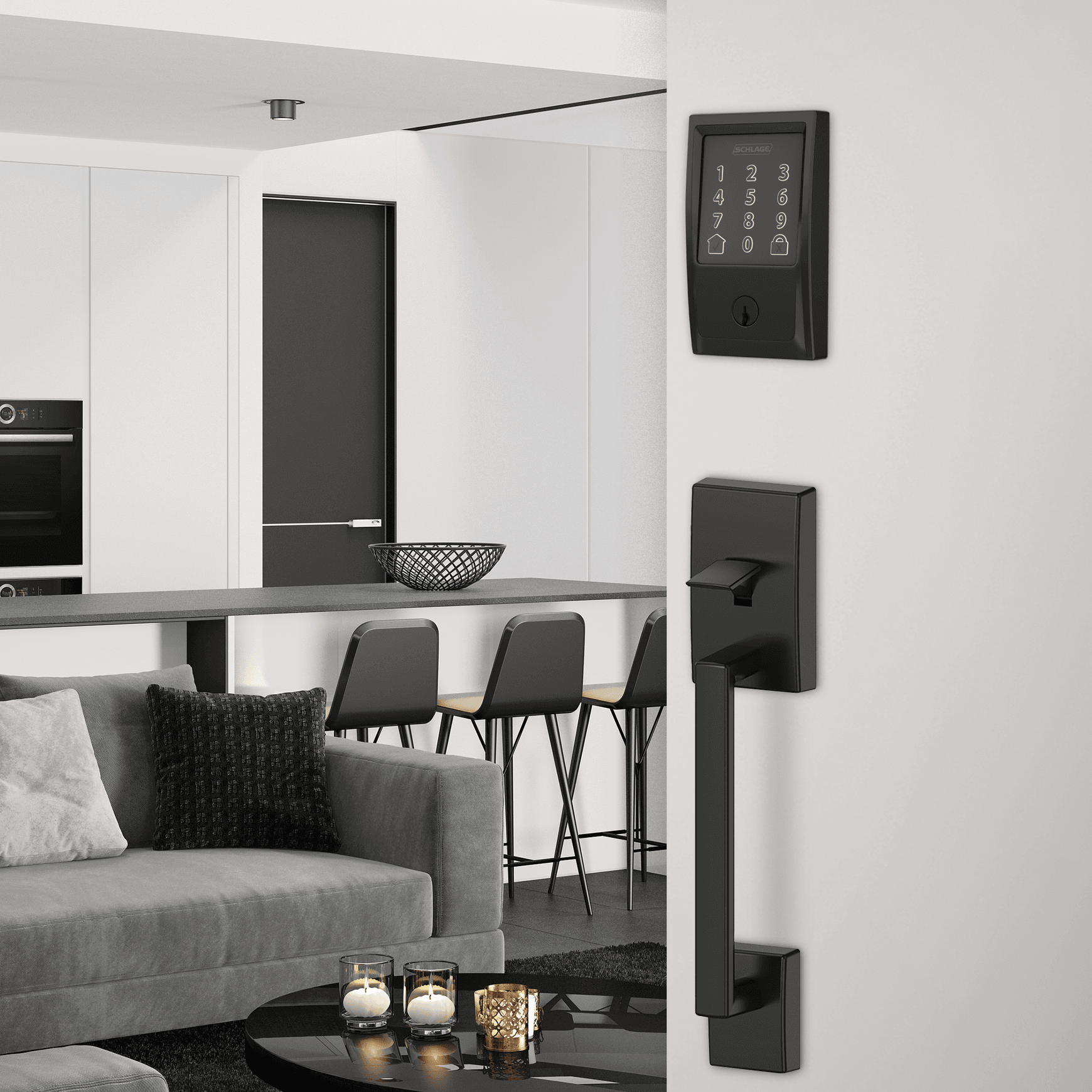 Schlage Encode™ Smart Deadbolt