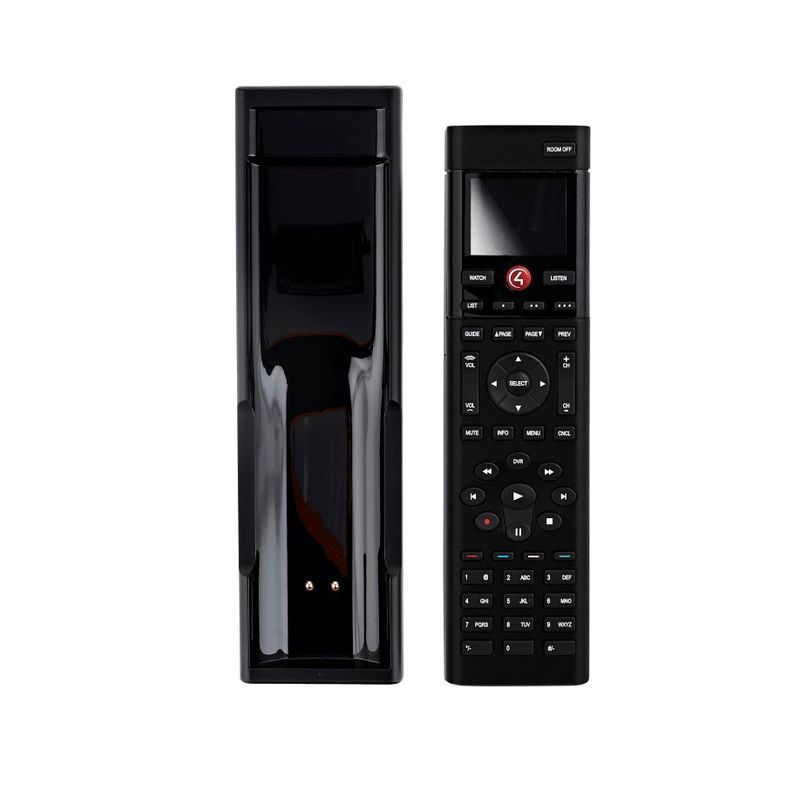 Control4® SR260 System Remote Control and Recharging