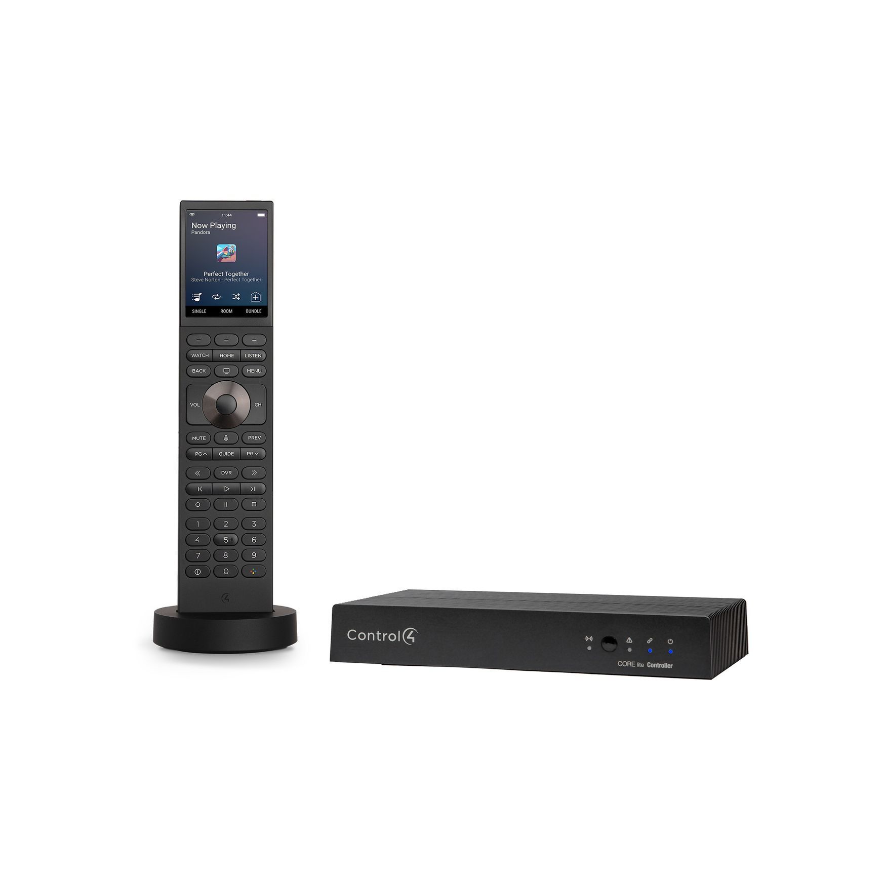 Control4® Single Room Bundle - CORE lite + Halo Touch